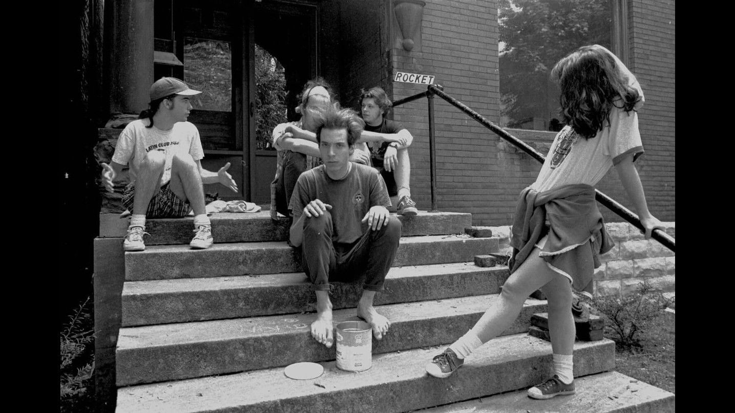 Backdrop for Half-Cocked