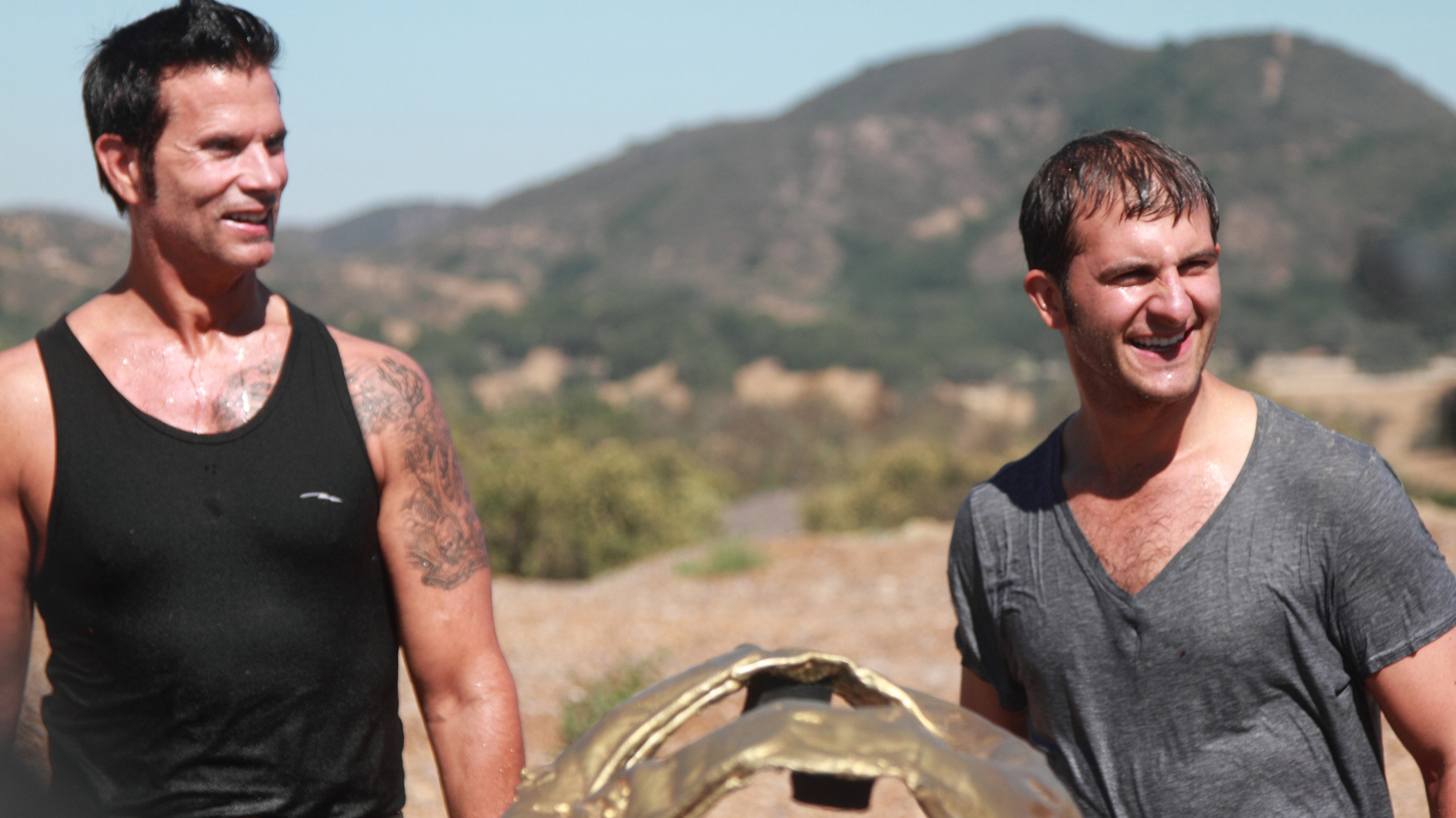 Backdrop for The Joe Schmo Show