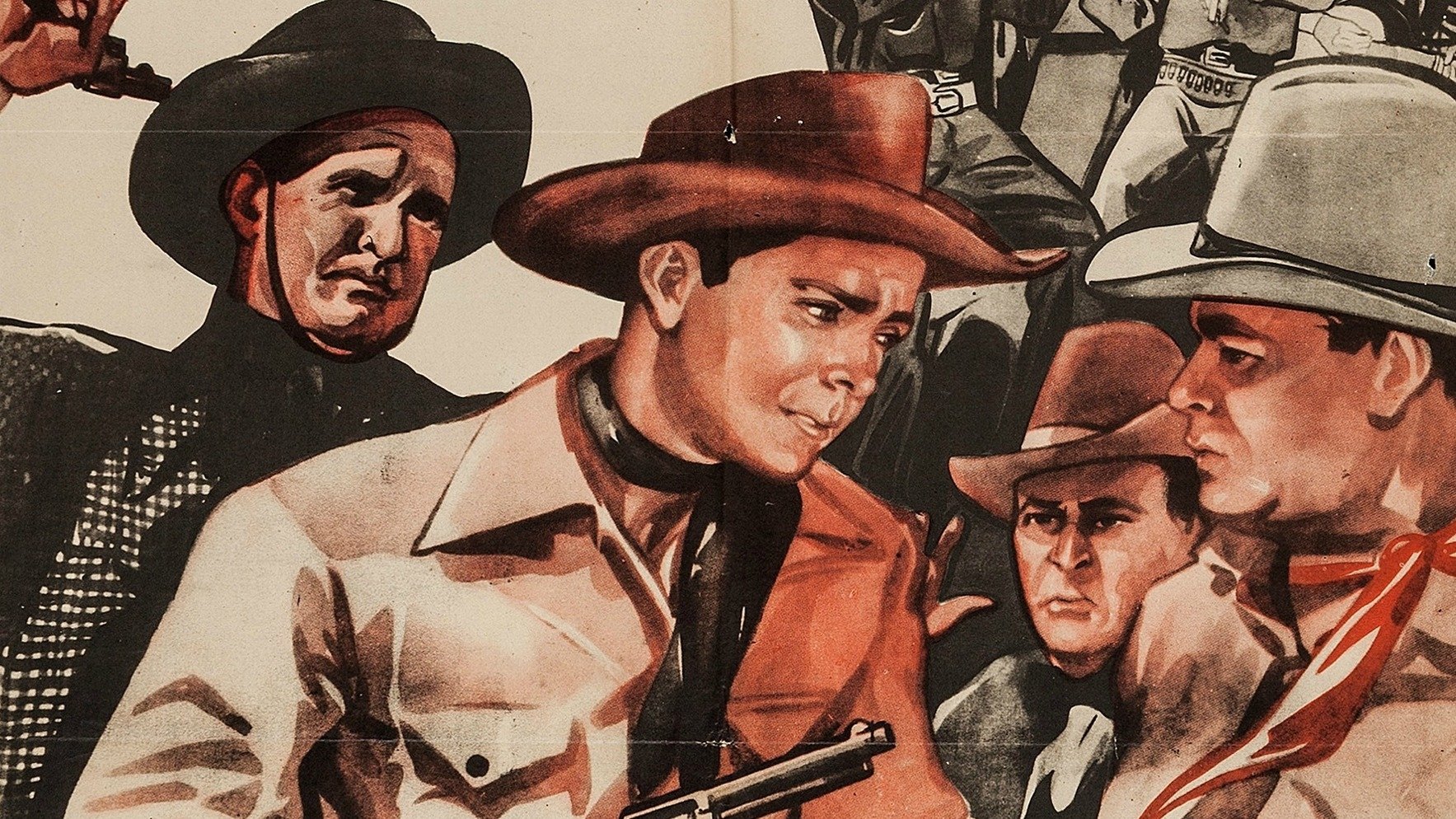 Backdrop for The Last Horseman