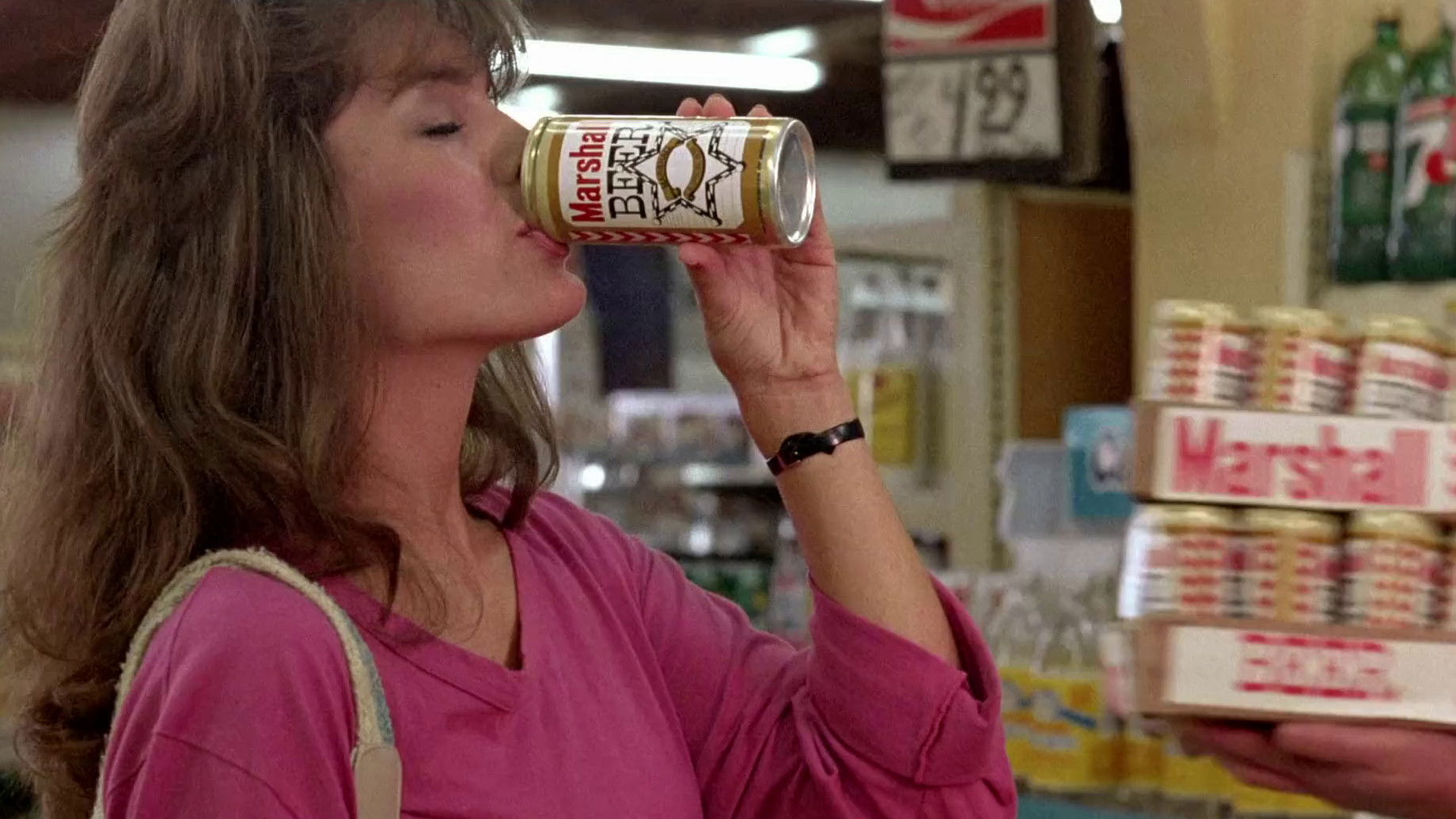 Backdrop for Happy Hour