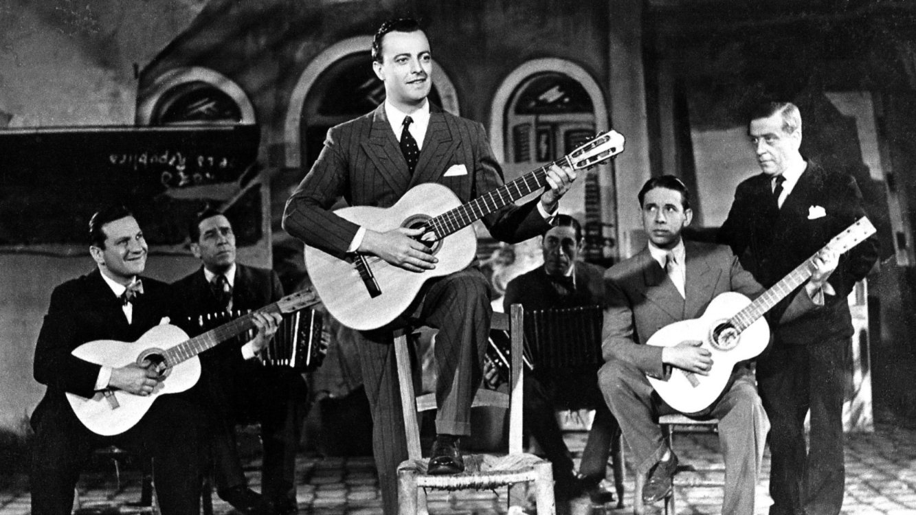 Backdrop for Confesión