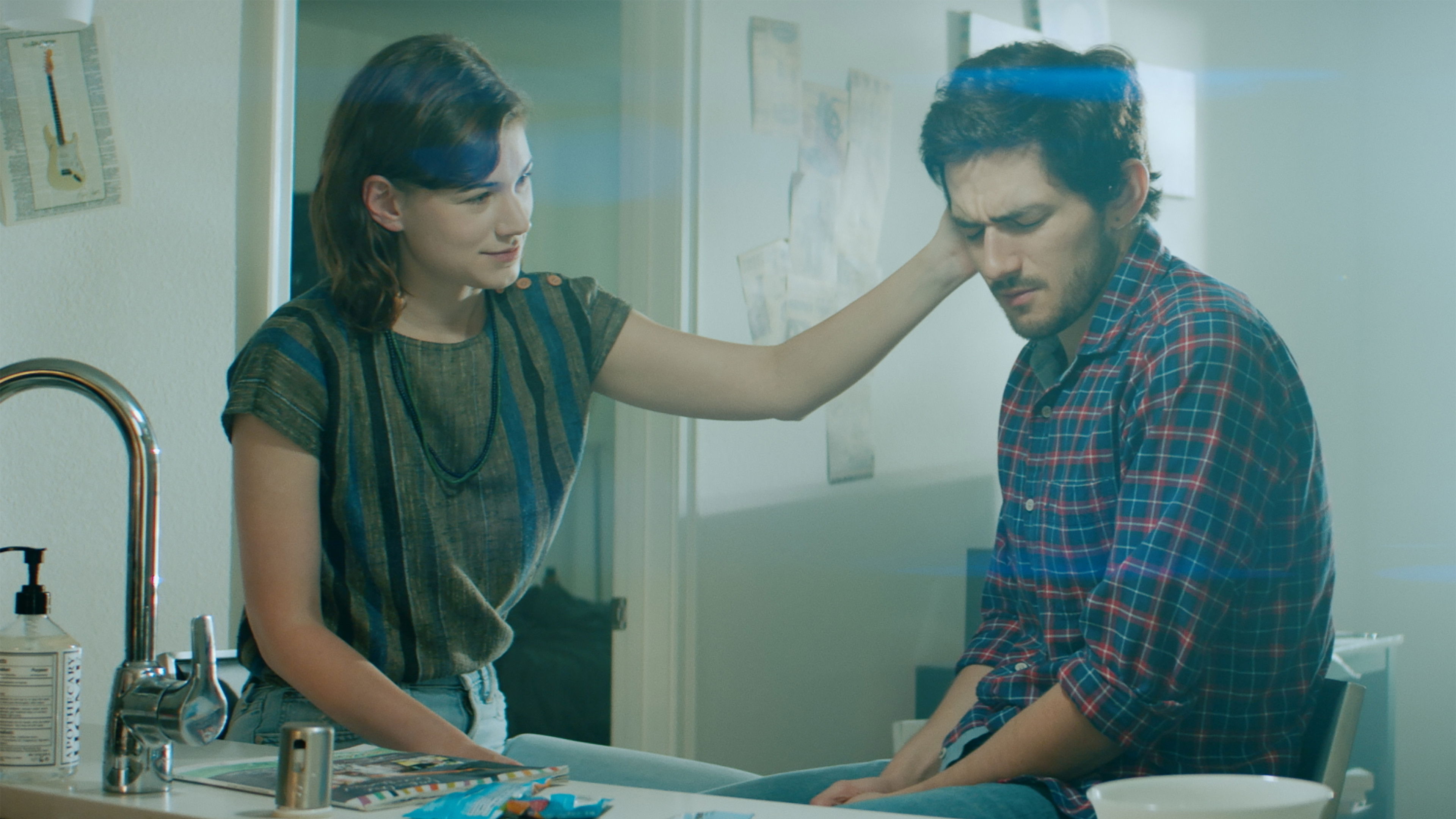 Backdrop for Lost Inside