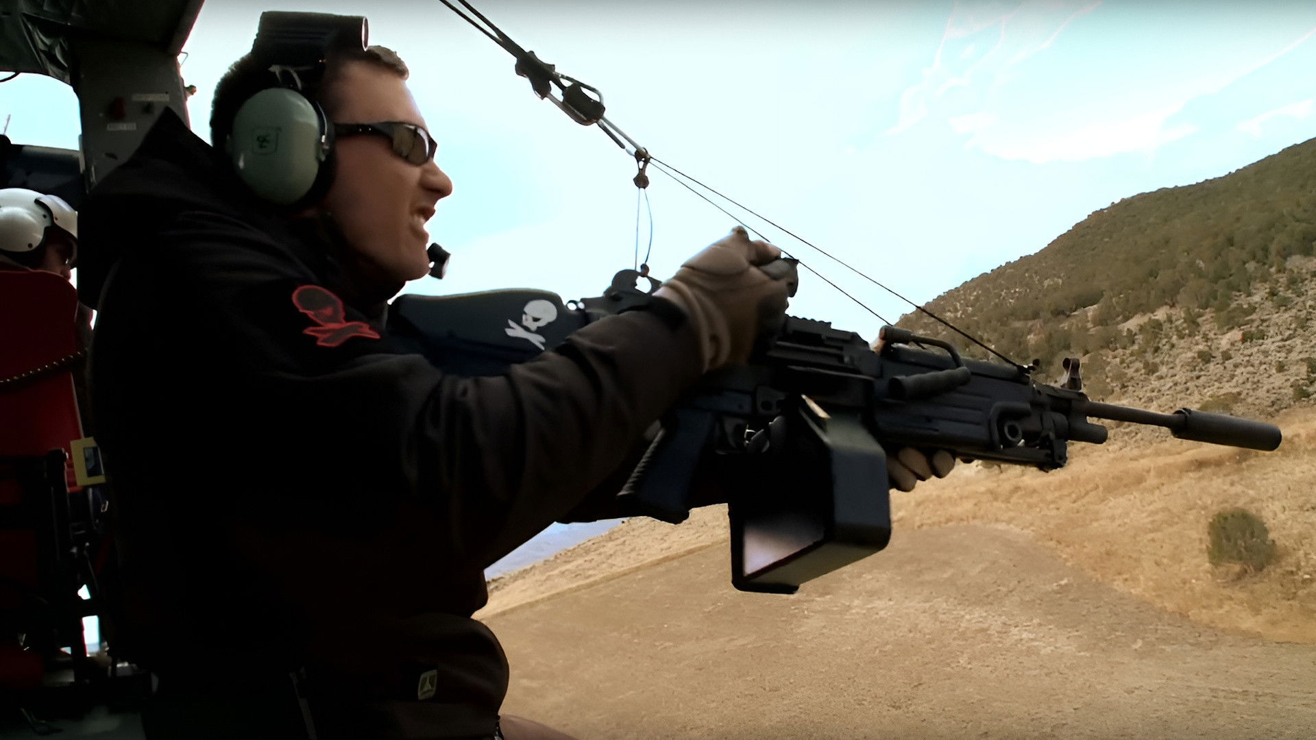 Backdrop for MD: Aerial Platform Operations