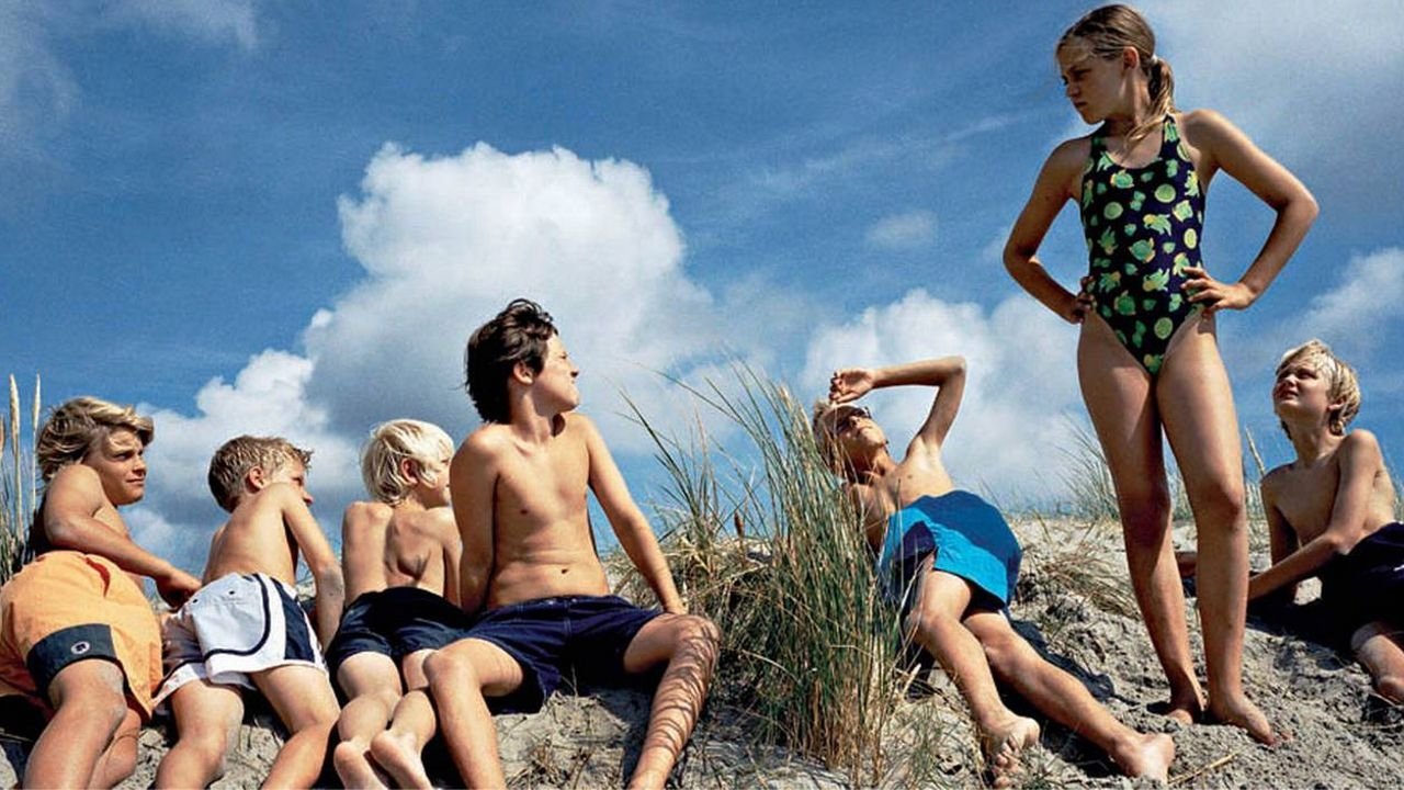 Backdrop for The Color of Milk