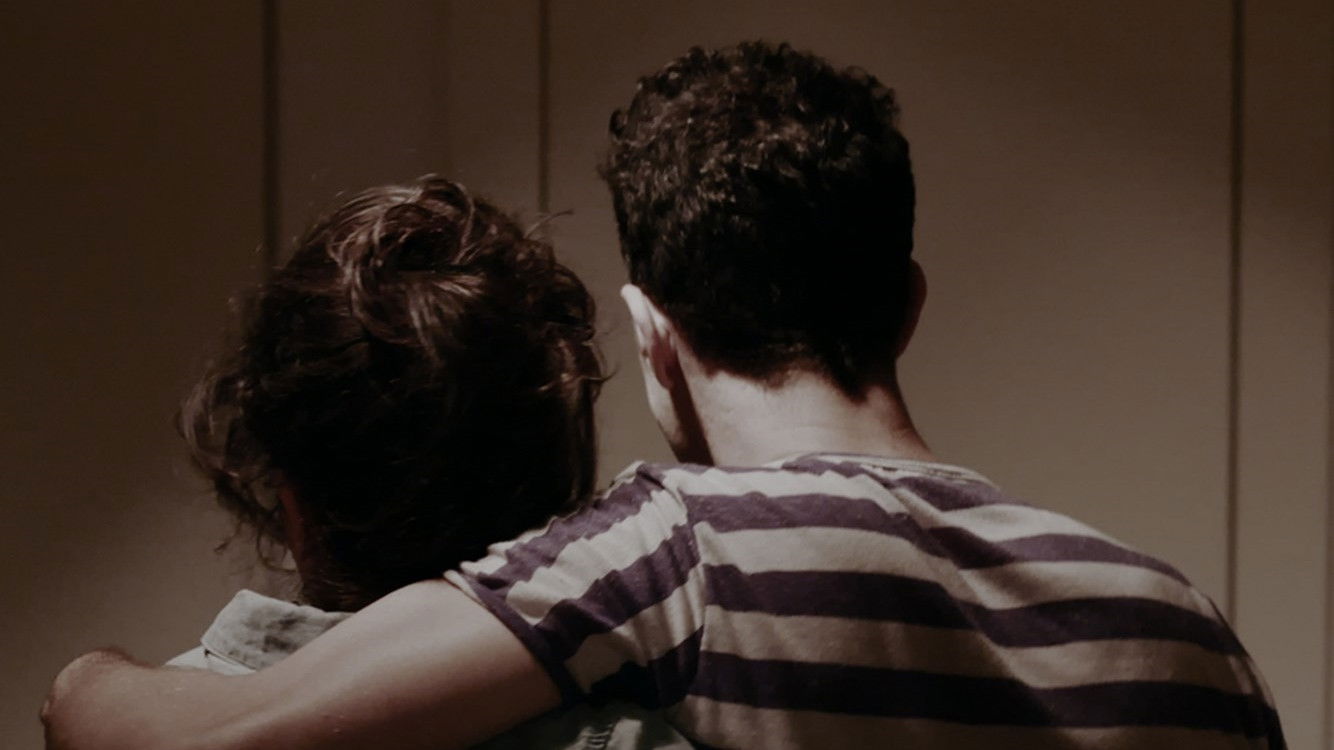 Backdrop for The Man in the Wall