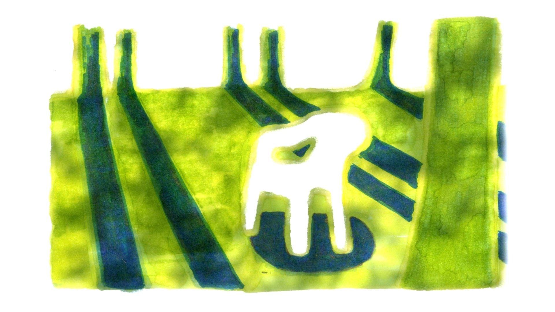 Backdrop for Pour ne pas oublier l'invisible