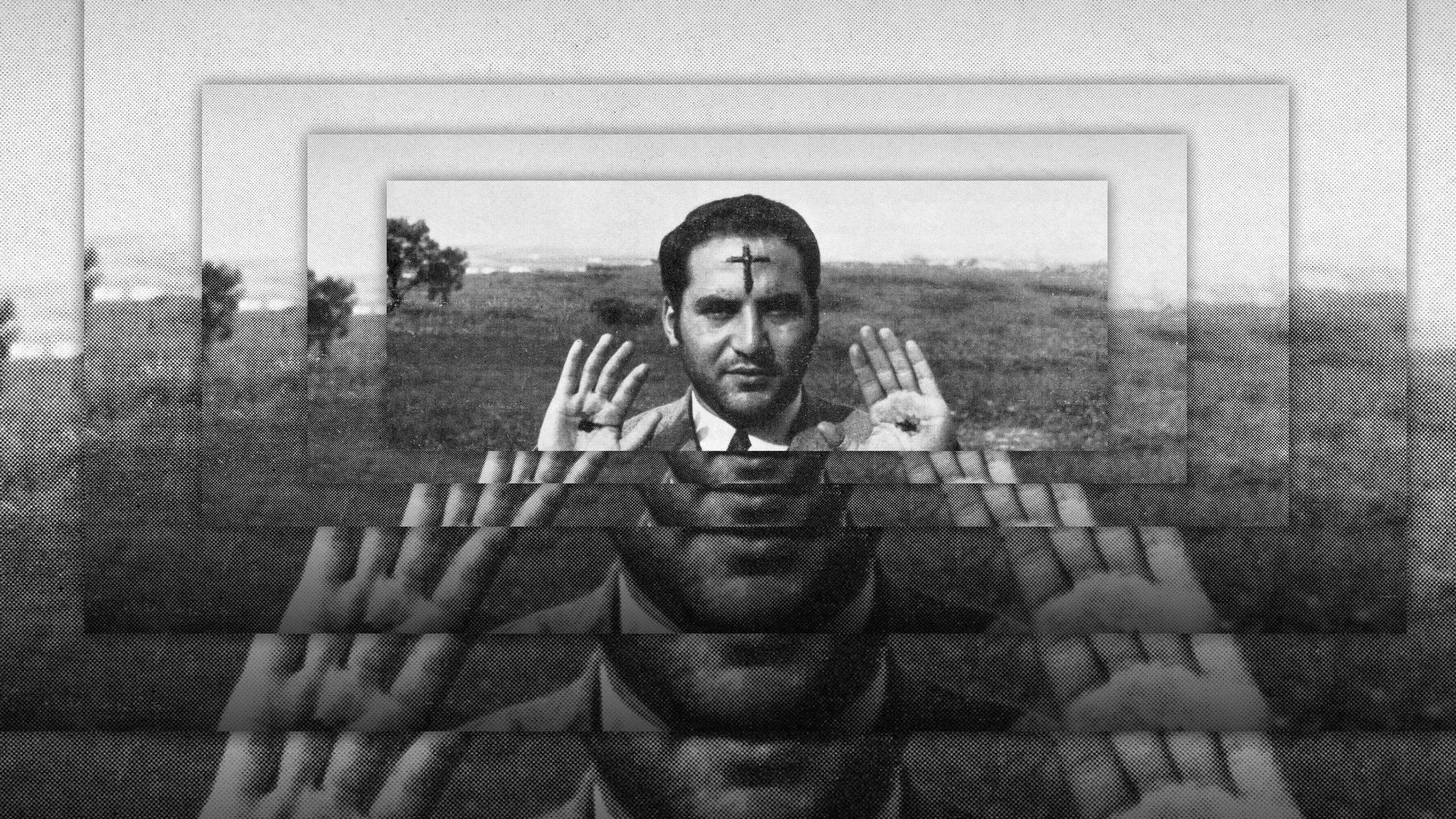 Backdrop for El Palmar de Troya