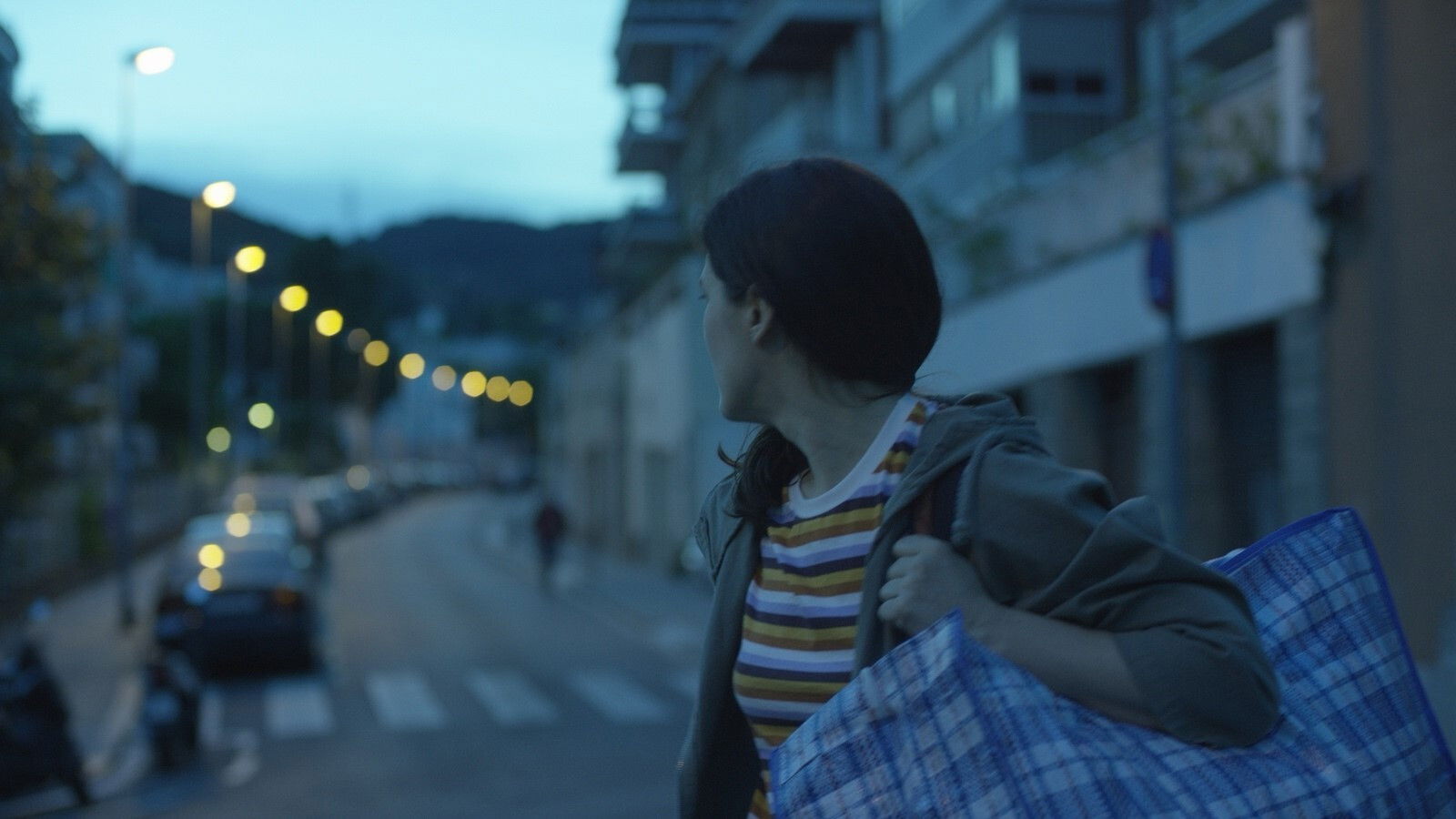 Backdrop for The Inner Code