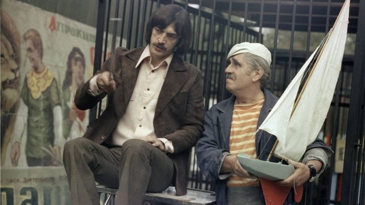 Backdrop for Wild Gavrila