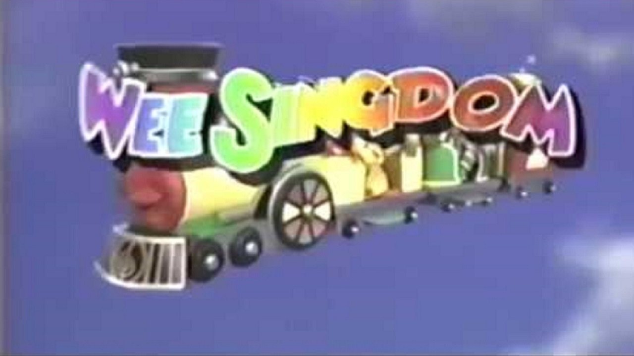 Backdrop for Wee Sing: Wee Singdom The Land of Music and Fun