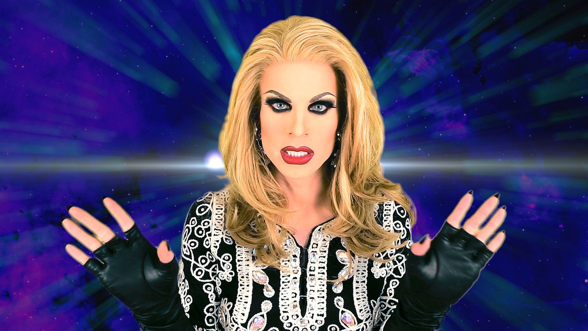 Backdrop for Total RuCall with Katya