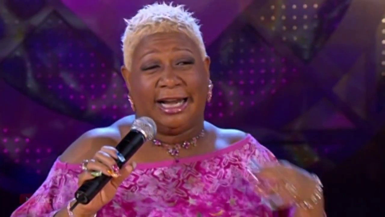 Backdrop for Luenell: Hey Luenell!