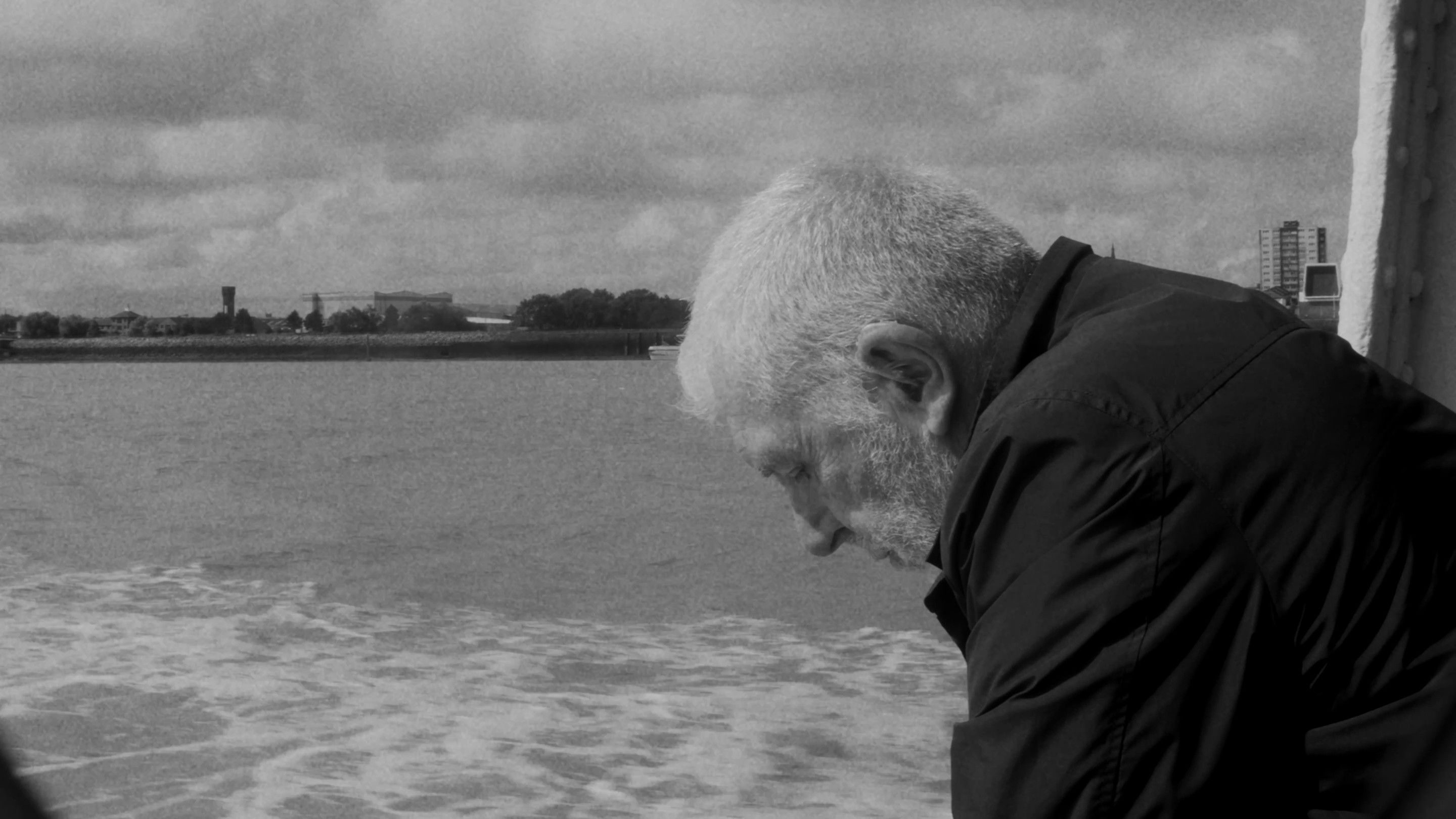 Backdrop for Don't Call It "Ghost Town"