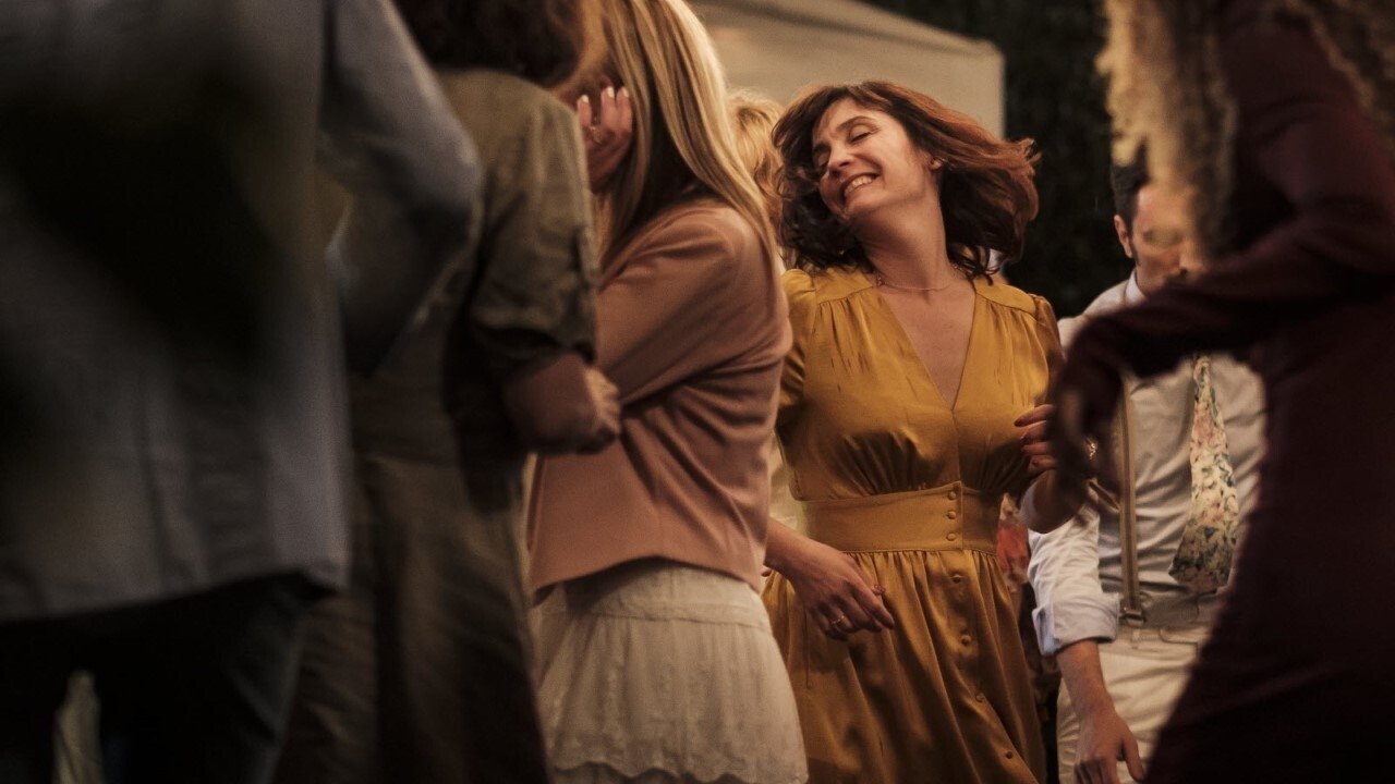 Backdrop for Claire Andrieux