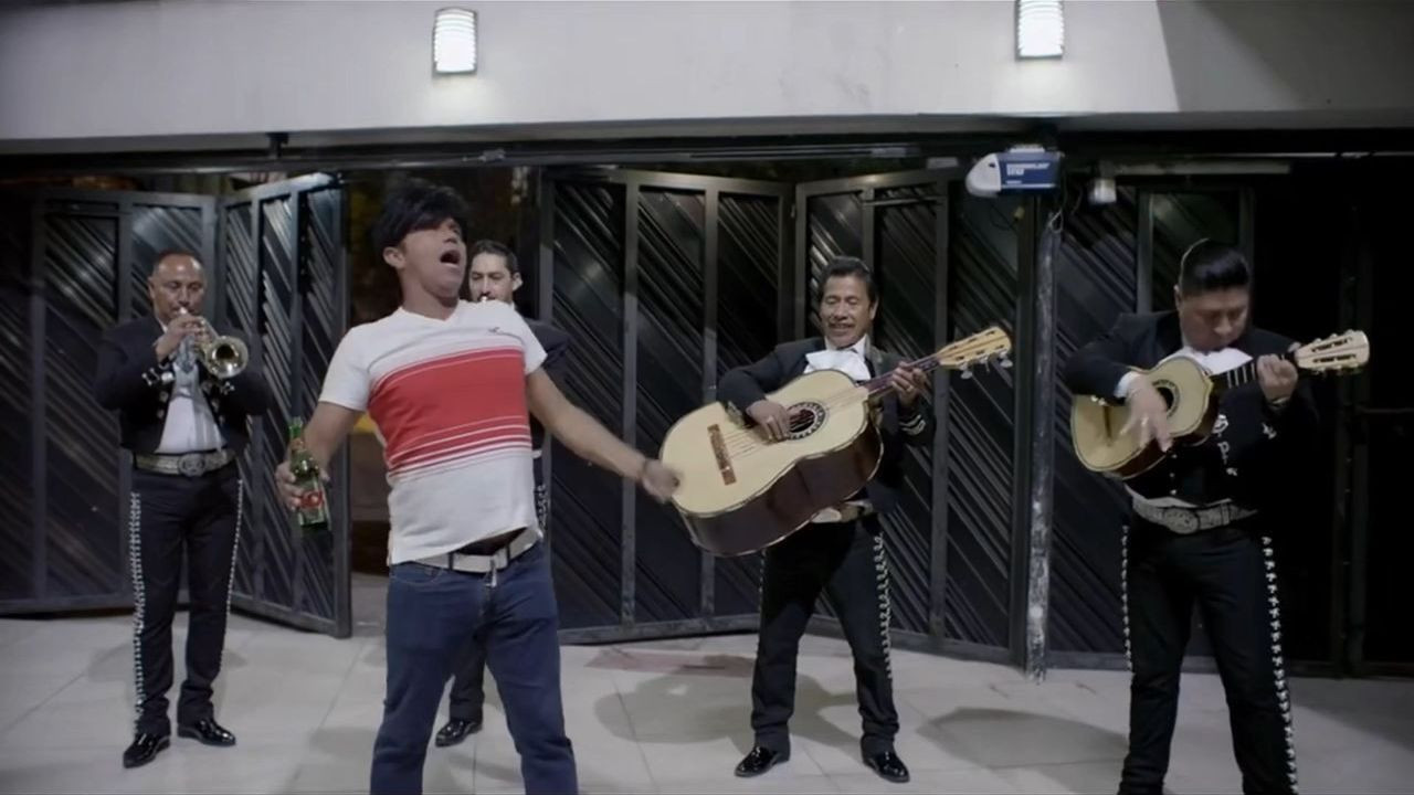 Backdrop for El taxista caliente 2