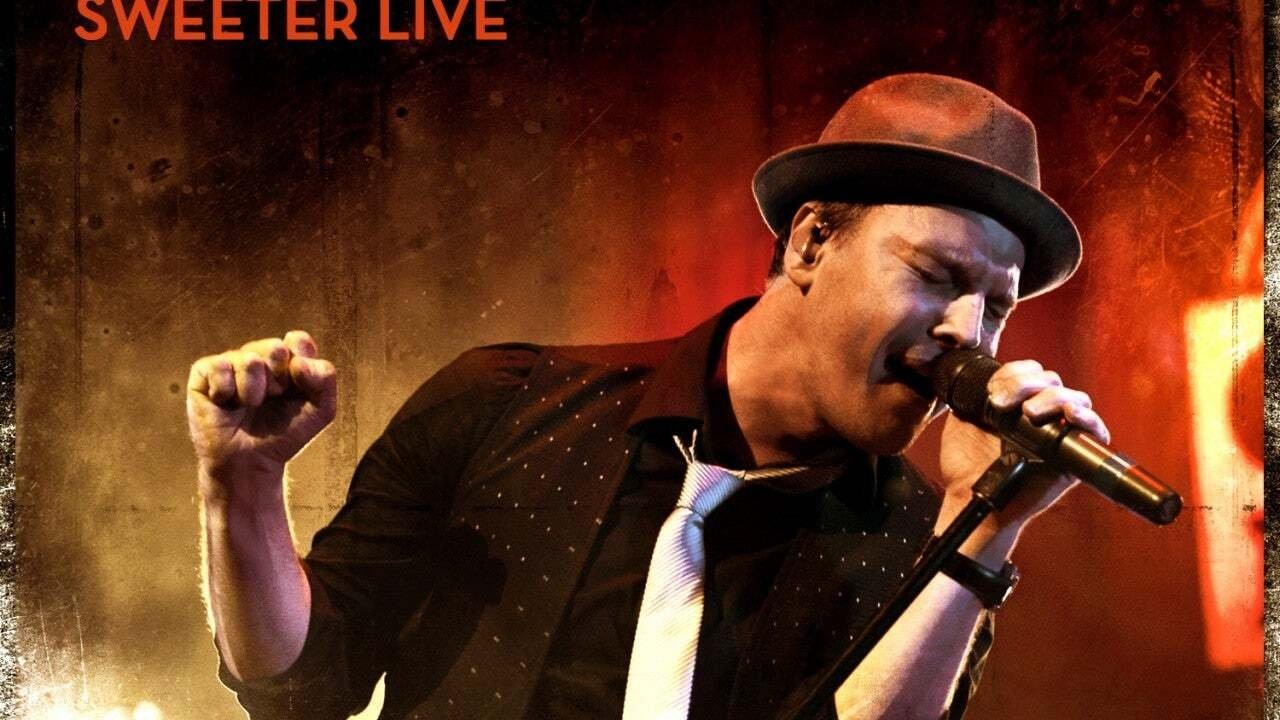 Backdrop for Gavin DeGraw: Sweeter Live