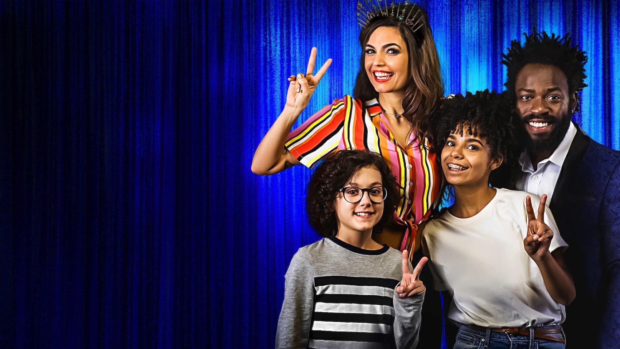 Backdrop for Samantha!