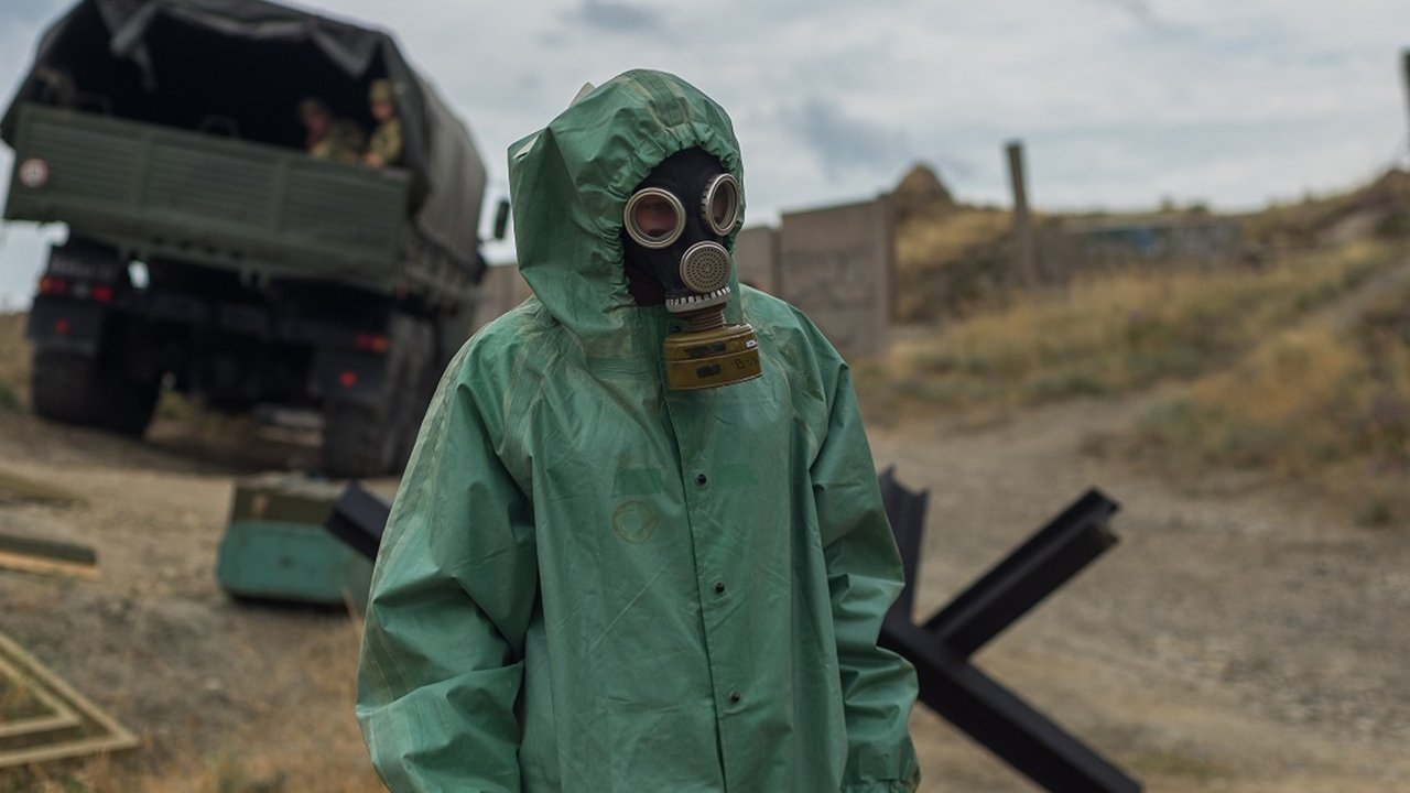 Backdrop for Closed Season