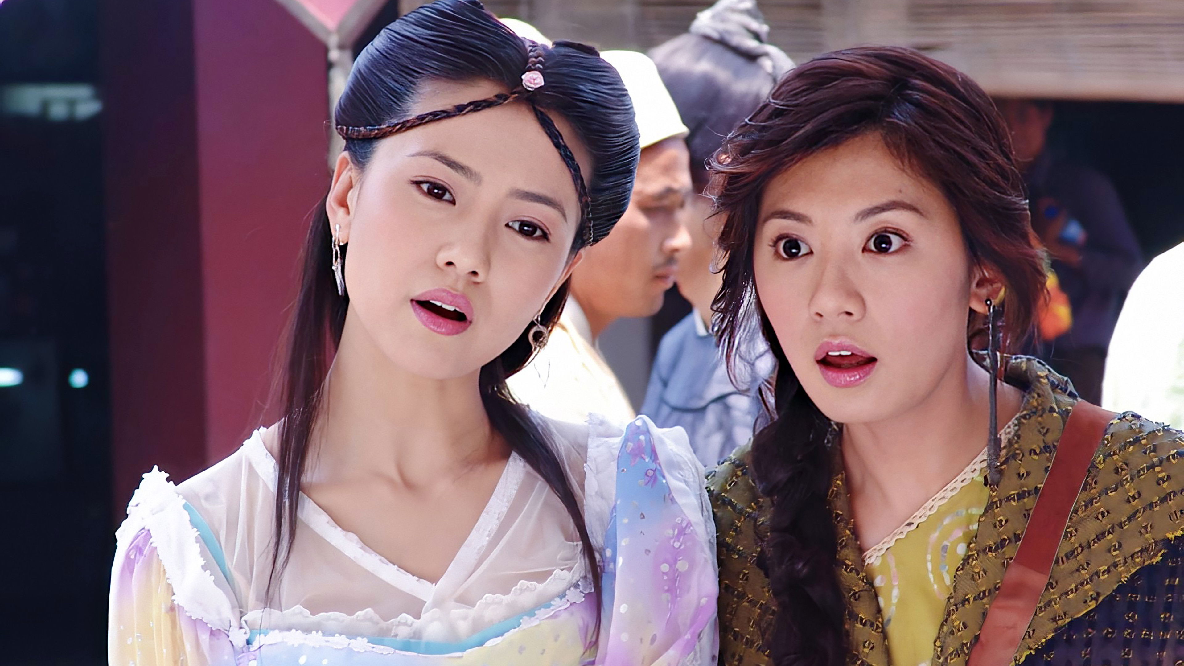 Backdrop for Qin Emperor Li Shi Min