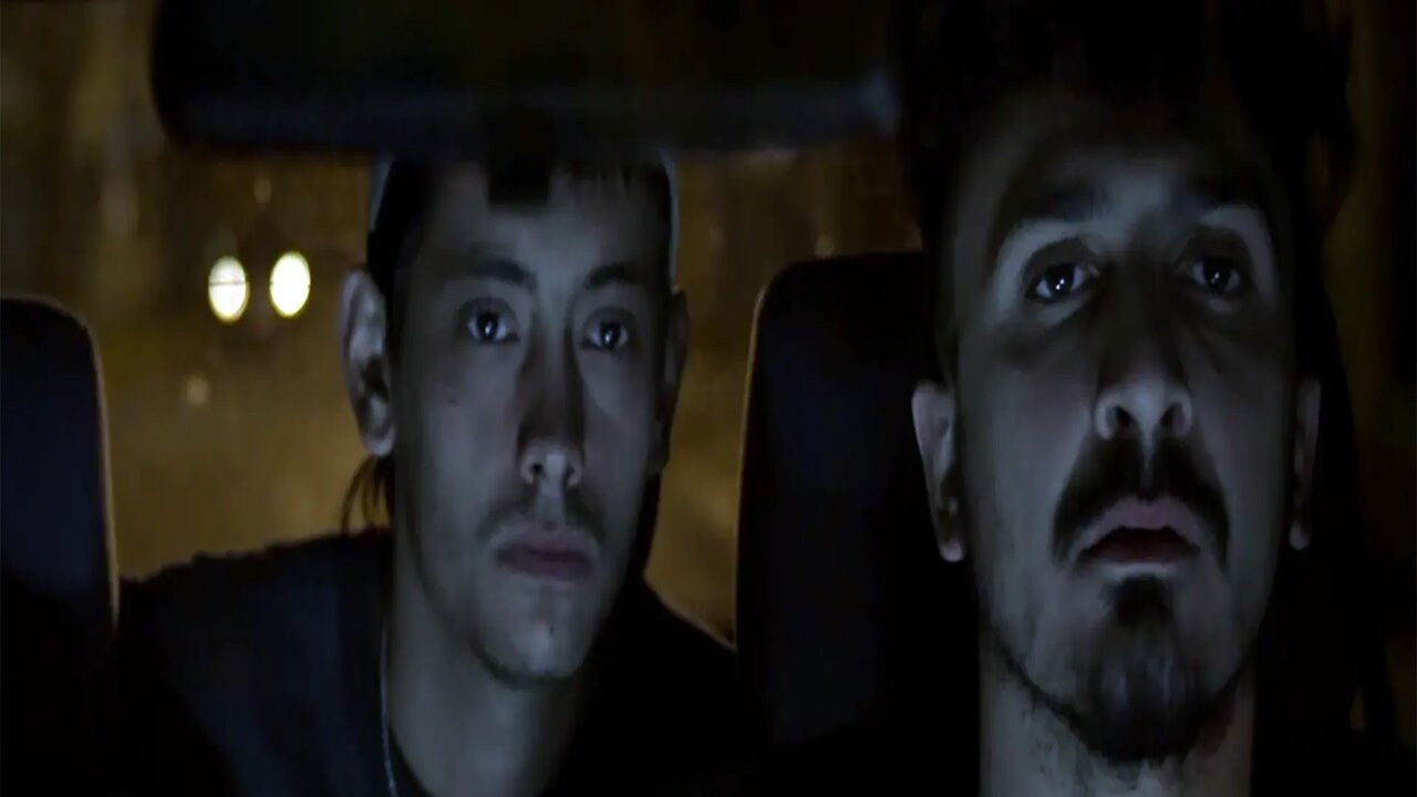 Backdrop for The Town-Sick Ones