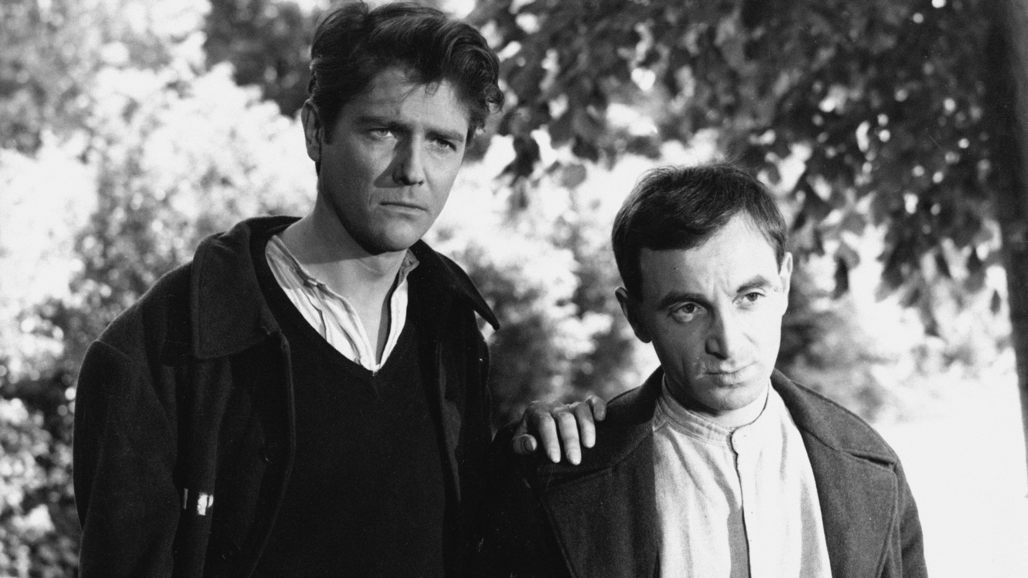 Backdrop for Jean-Pierre Mocky, libre et sentimental