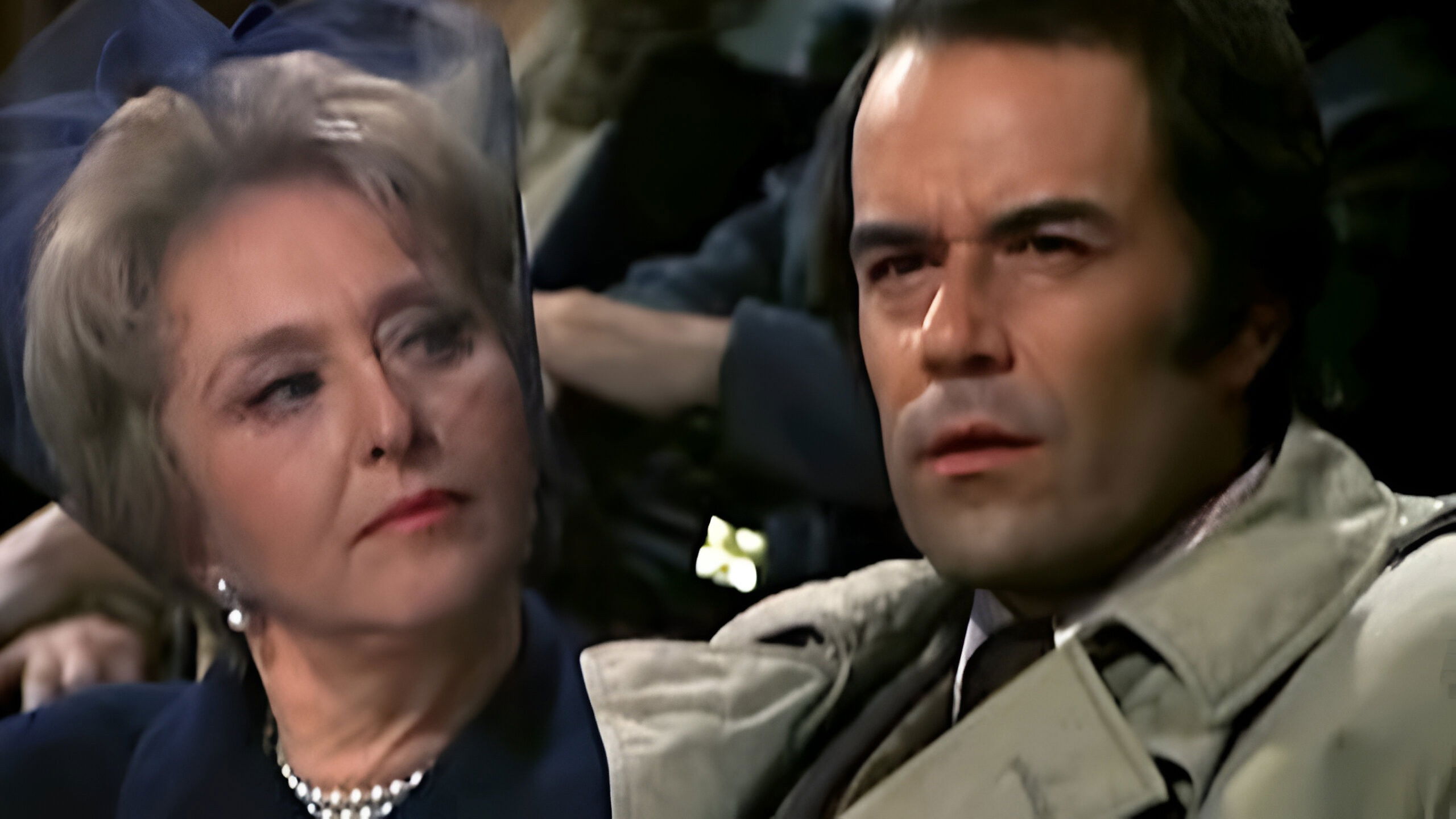 Backdrop for The Delphi Bureau: The Merchant of Death Assignment