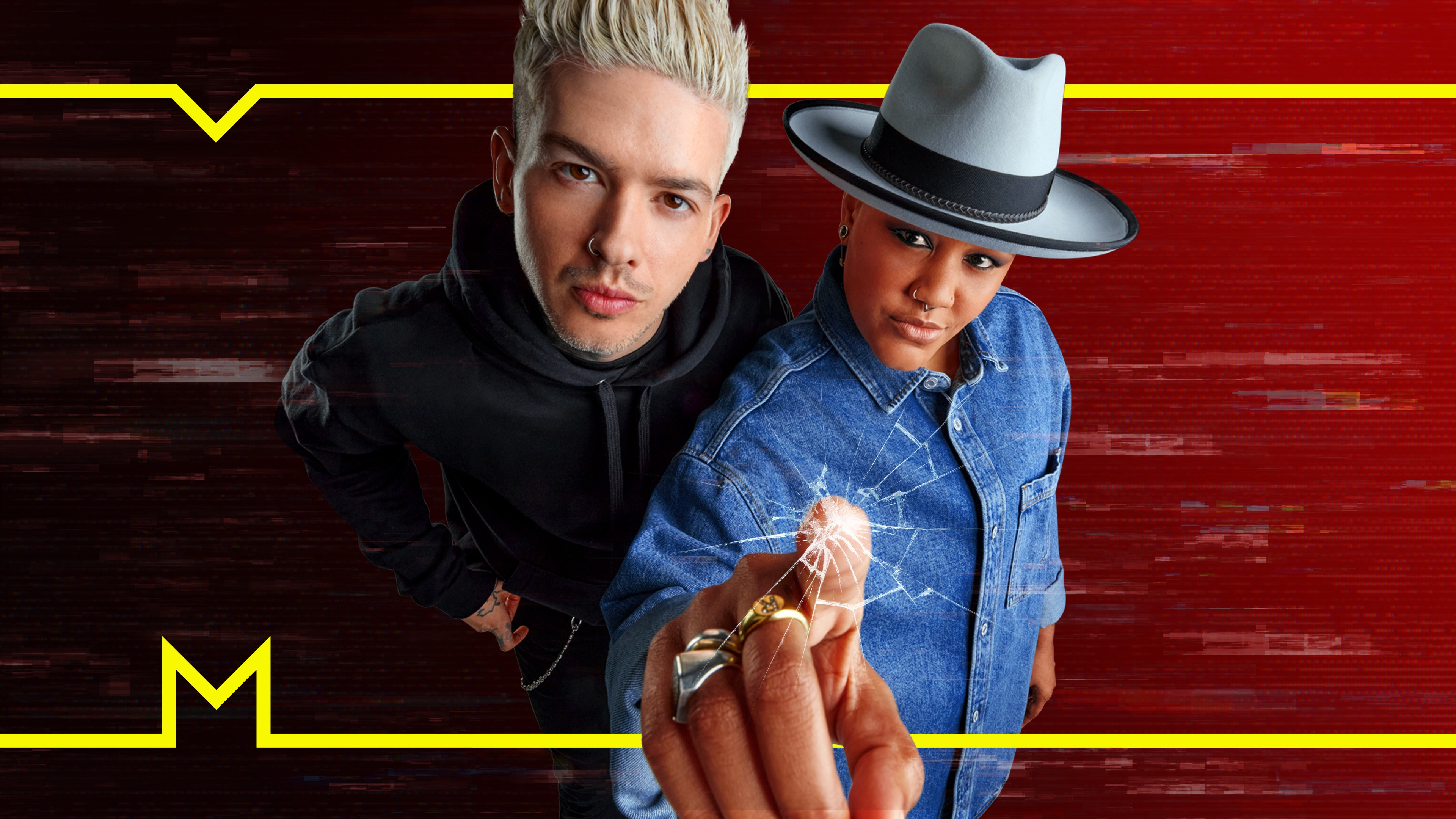 Backdrop for Help! I'm in a Secret Relationship!