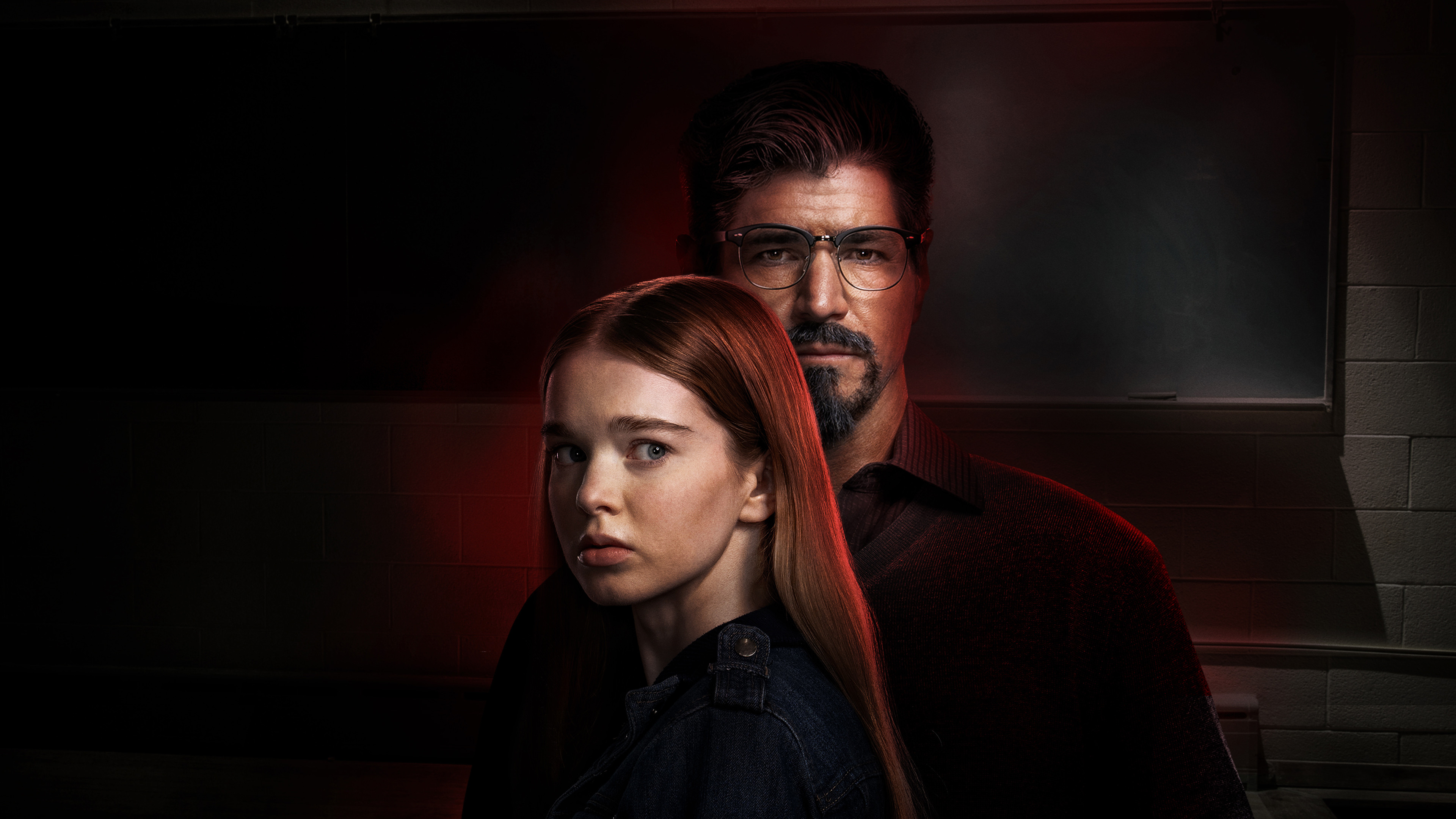 Backdrop for Abducted by My Teacher: The Elizabeth Thomas Story