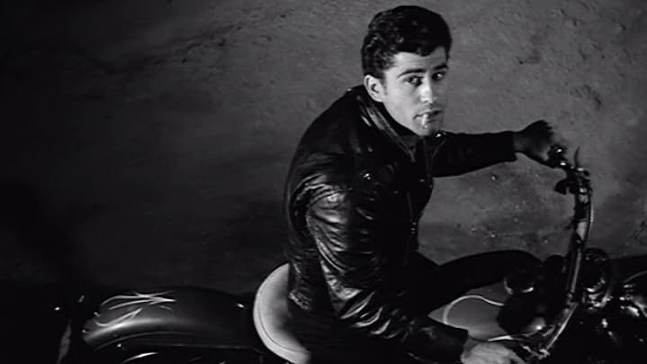 Backdrop for Violent Midnight