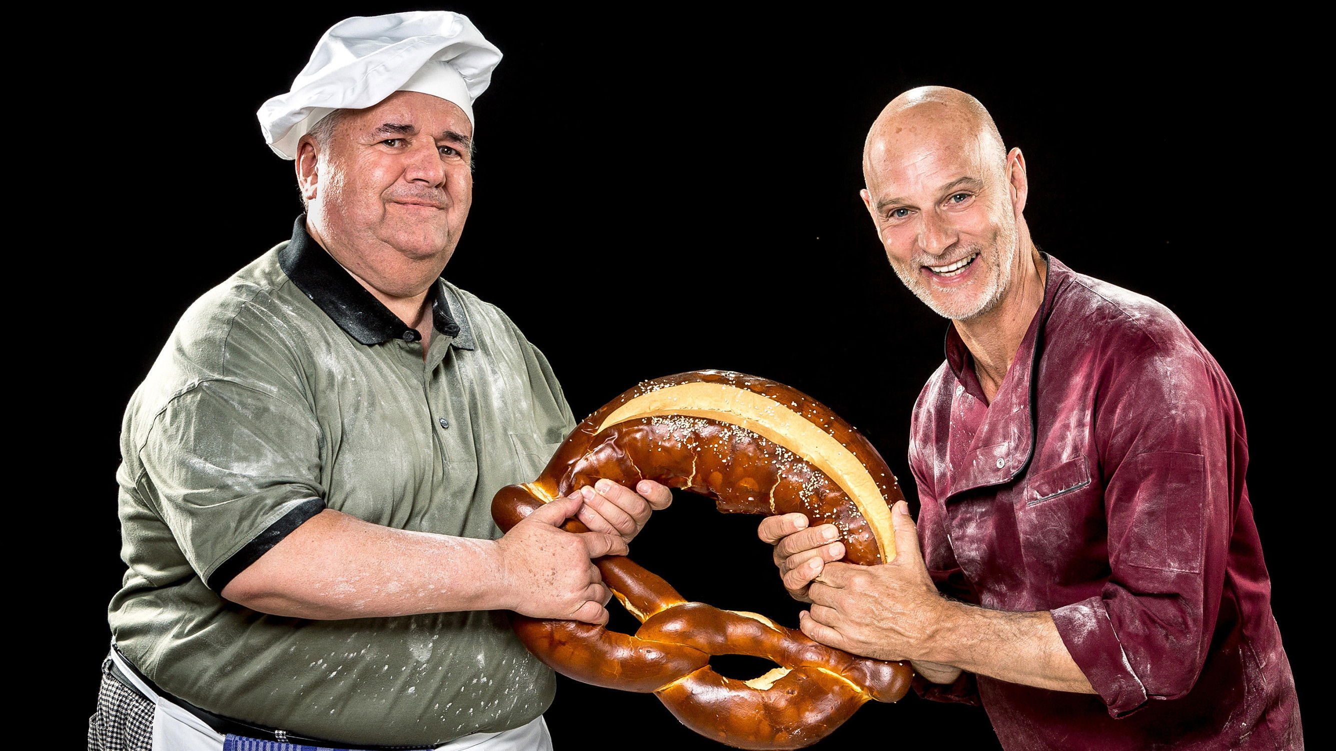 Backdrop for Laible und Frisch - Do goht dr Doig