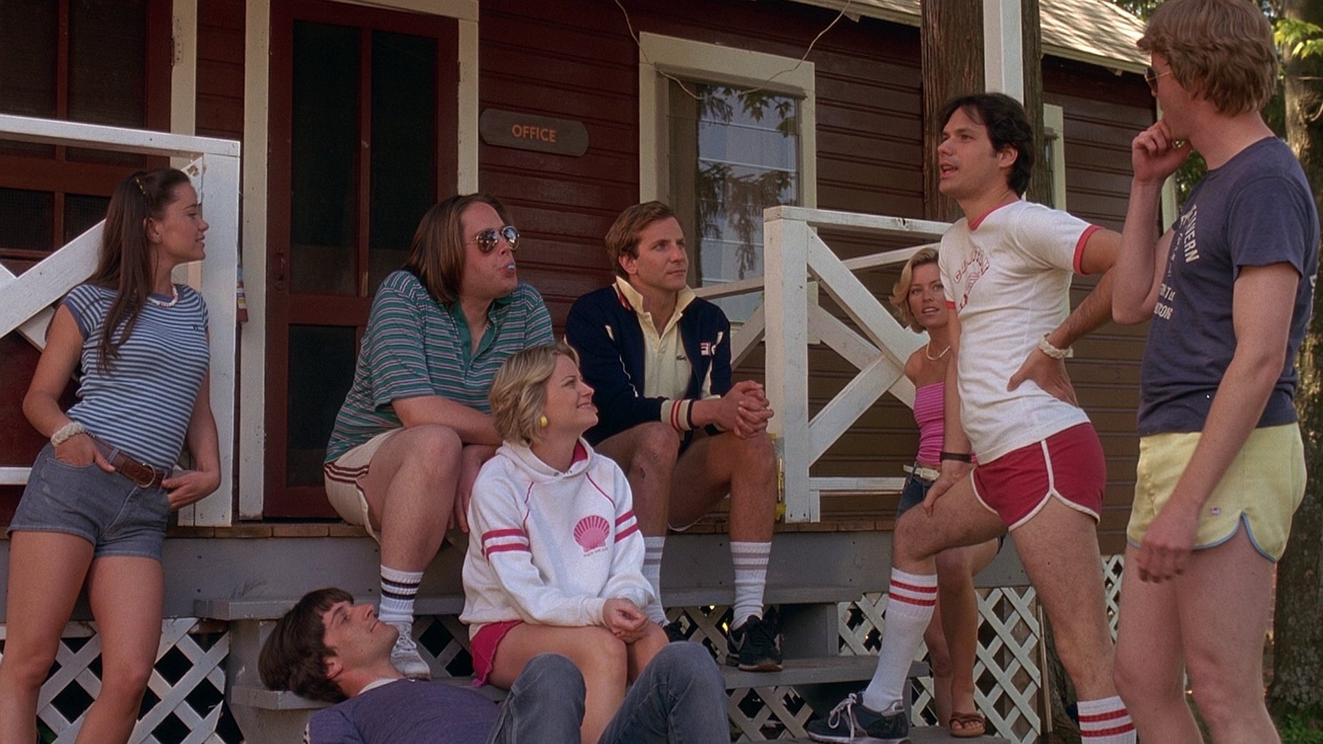 Backdrop for Wet Hot American Summer