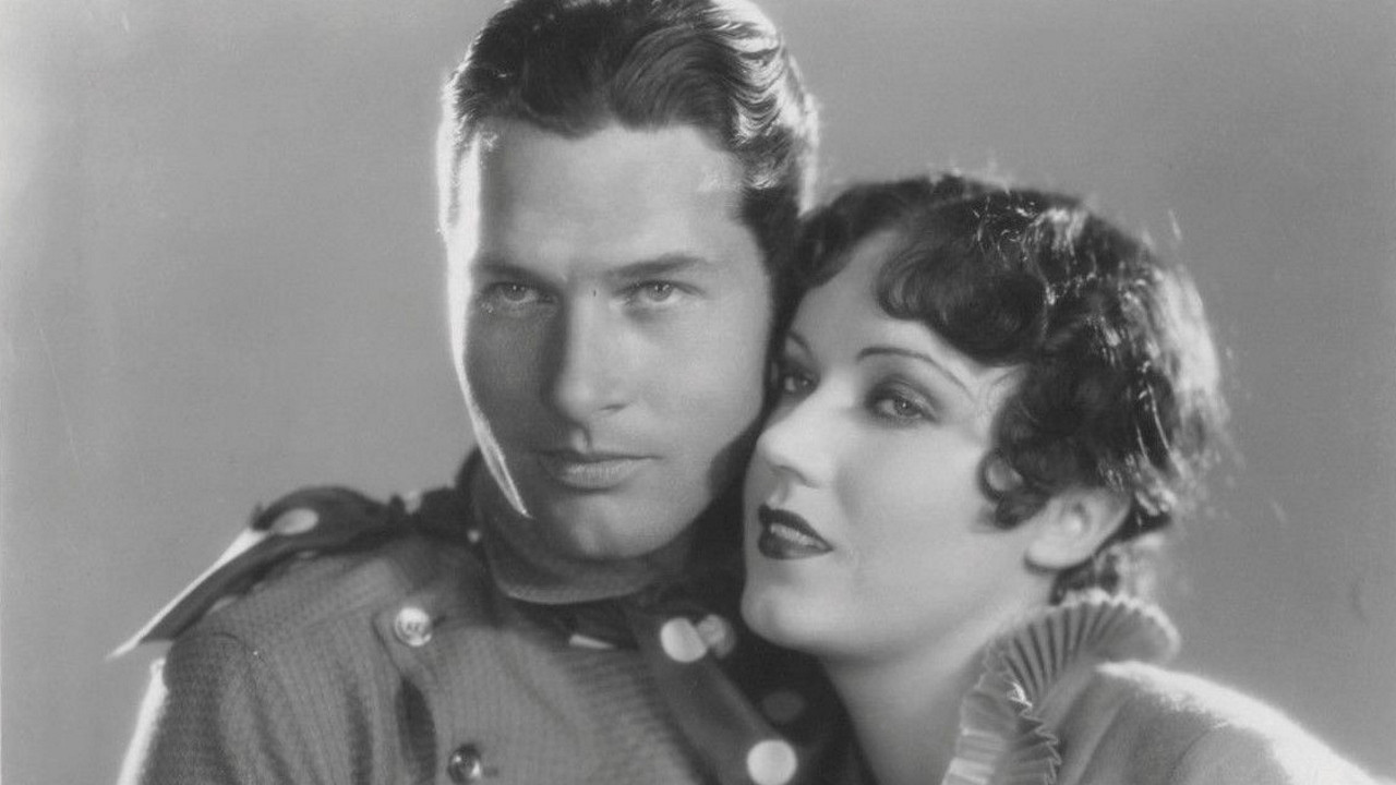 Backdrop for The Border Legion