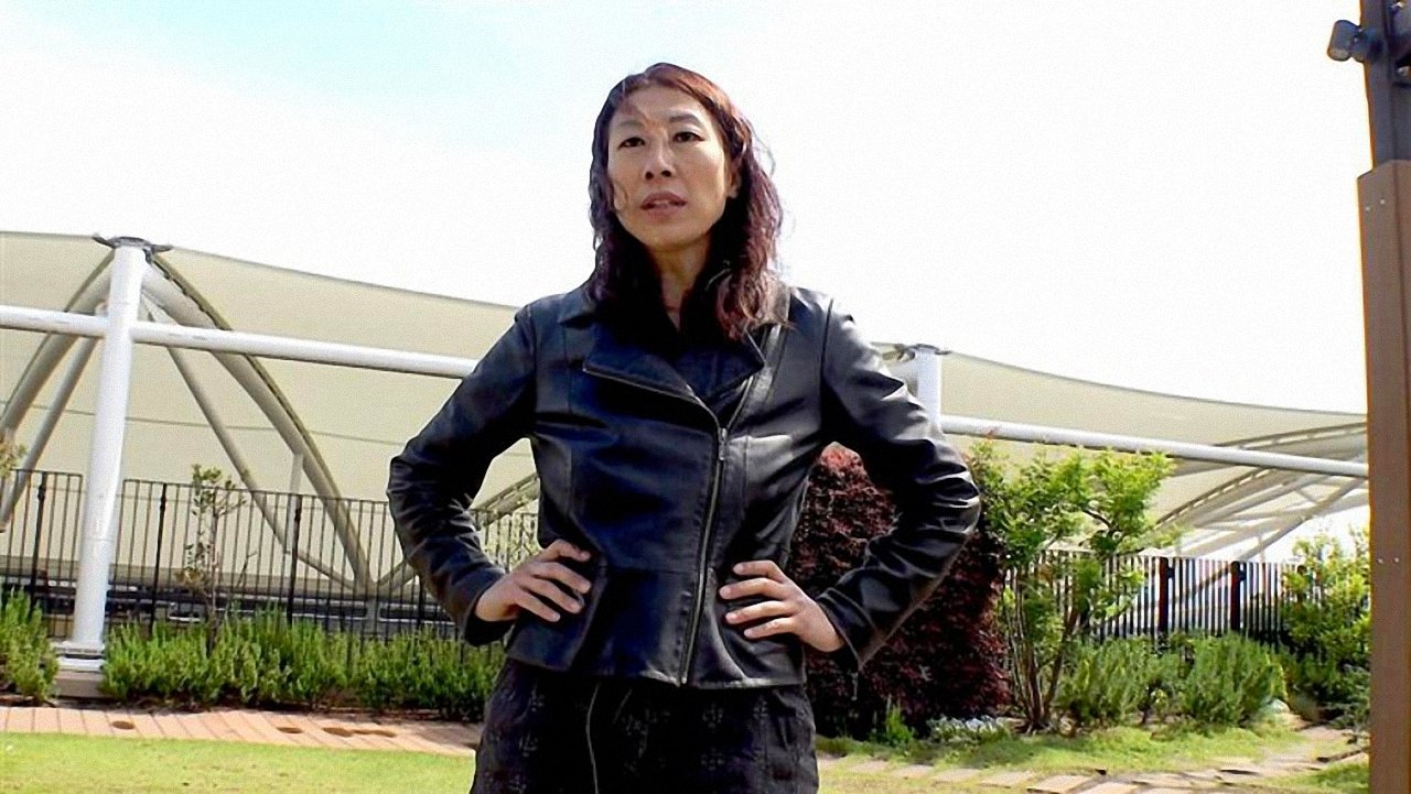 Backdrop for She is going to be a Mayor on ◯/◯, the Movie