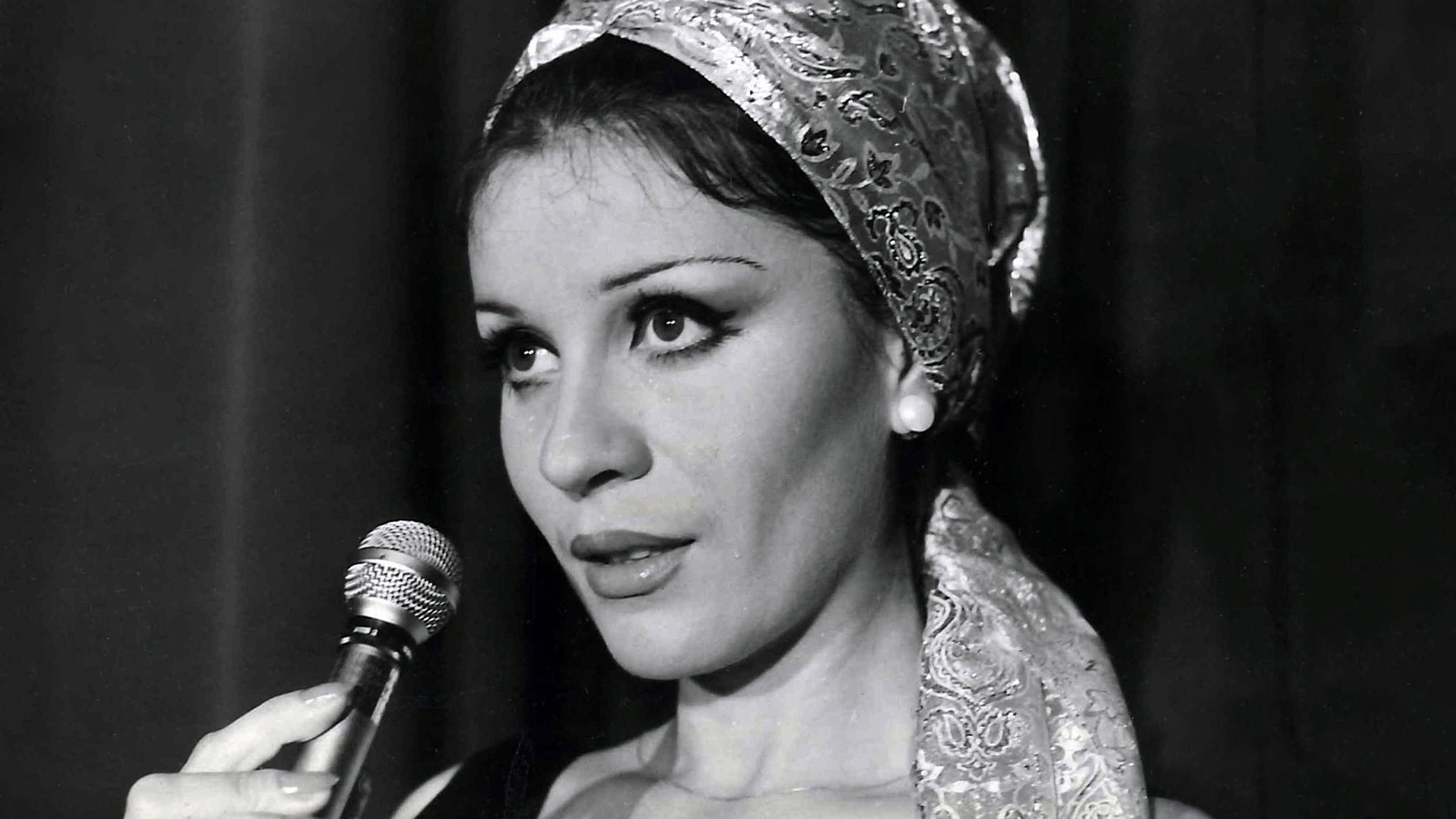 Backdrop for And God Created a Tavern Singer