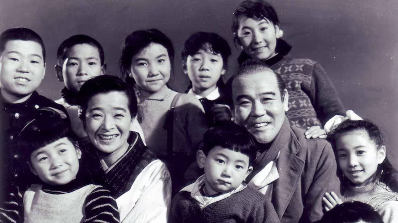 Backdrop for Otōsan wa Ohitoyoshi