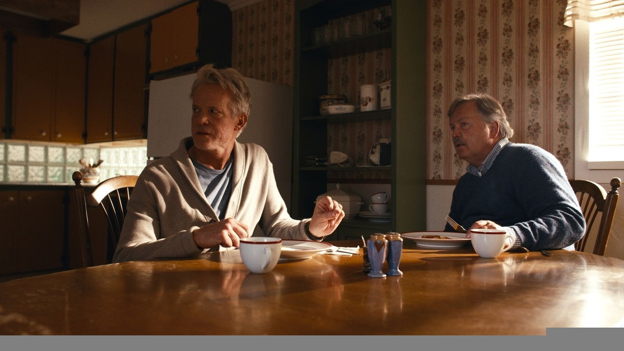 Backdrop for If You Should Leave Before Me