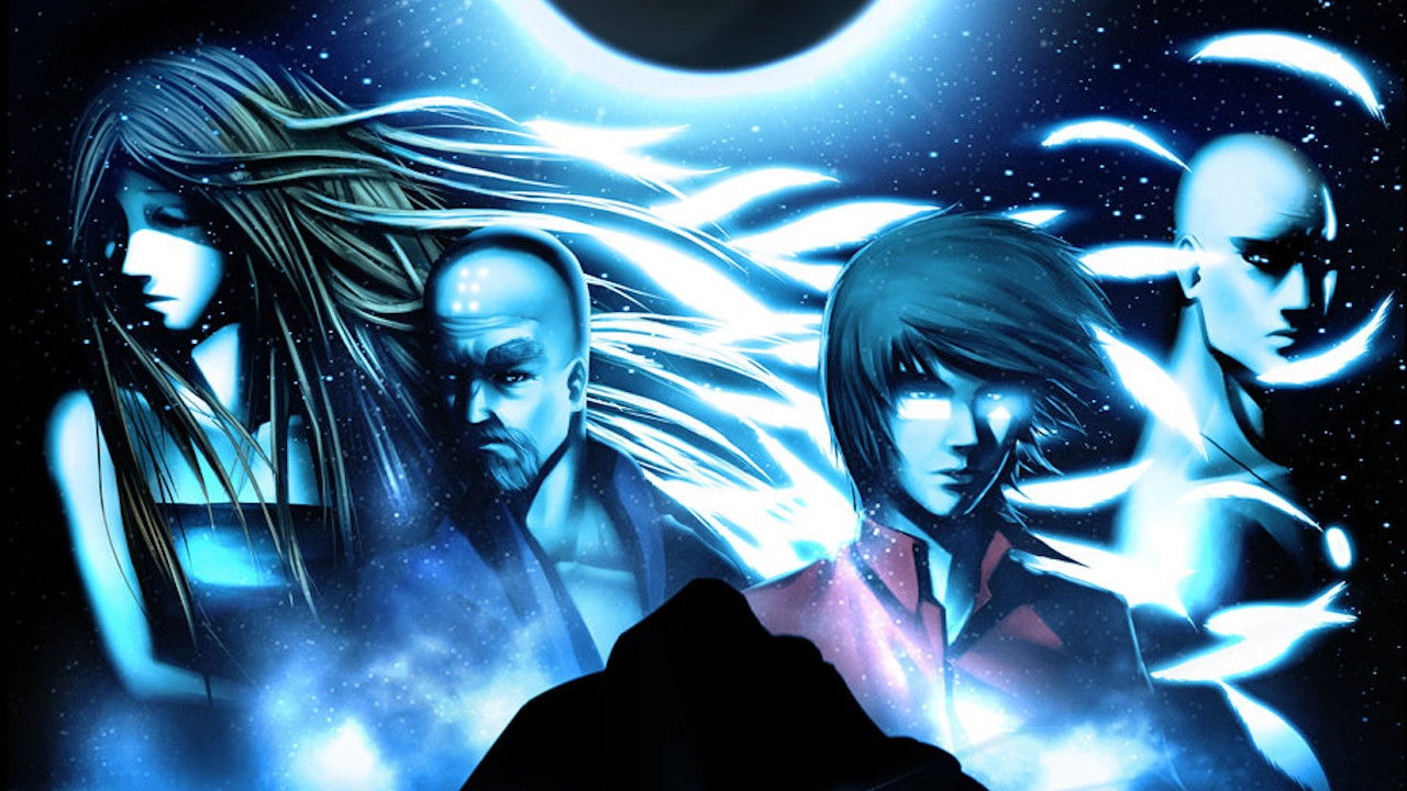 Backdrop for Broken Saints