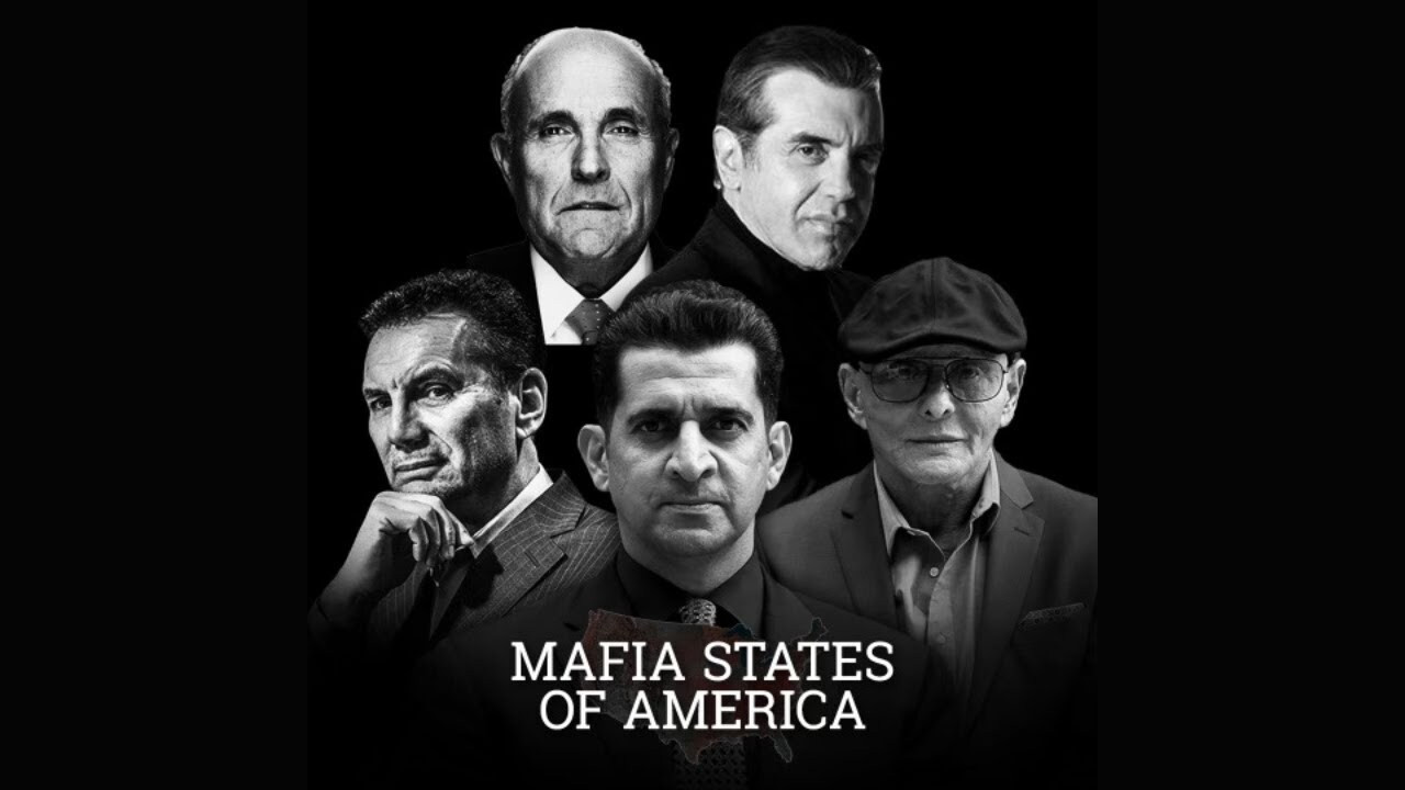 Backdrop for Mafia States of America