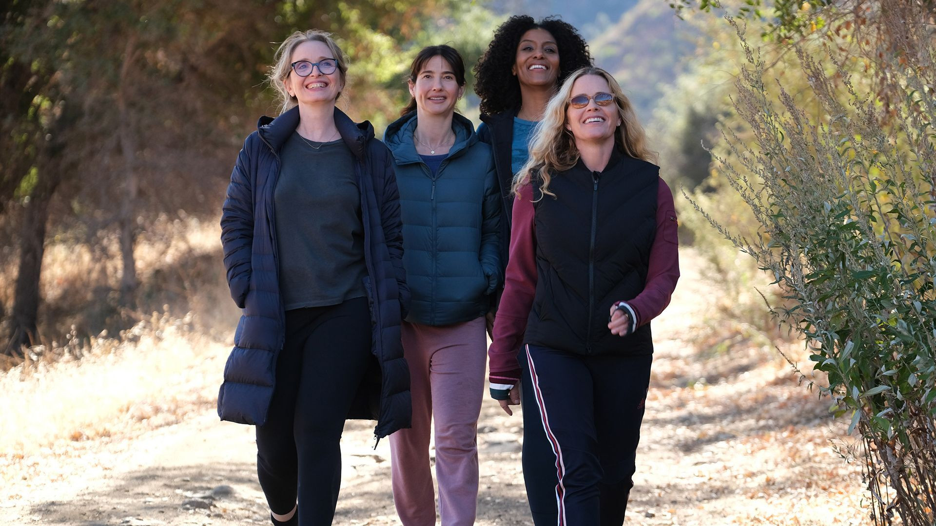 Backdrop for On the Verge