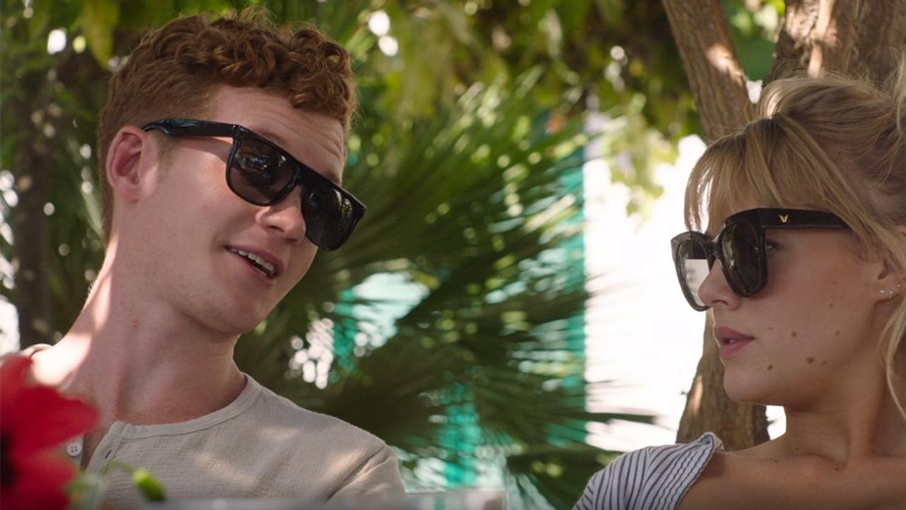 Backdrop for A Little Italian Vacation