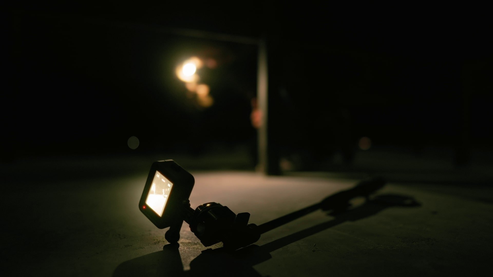 Backdrop for Dead End