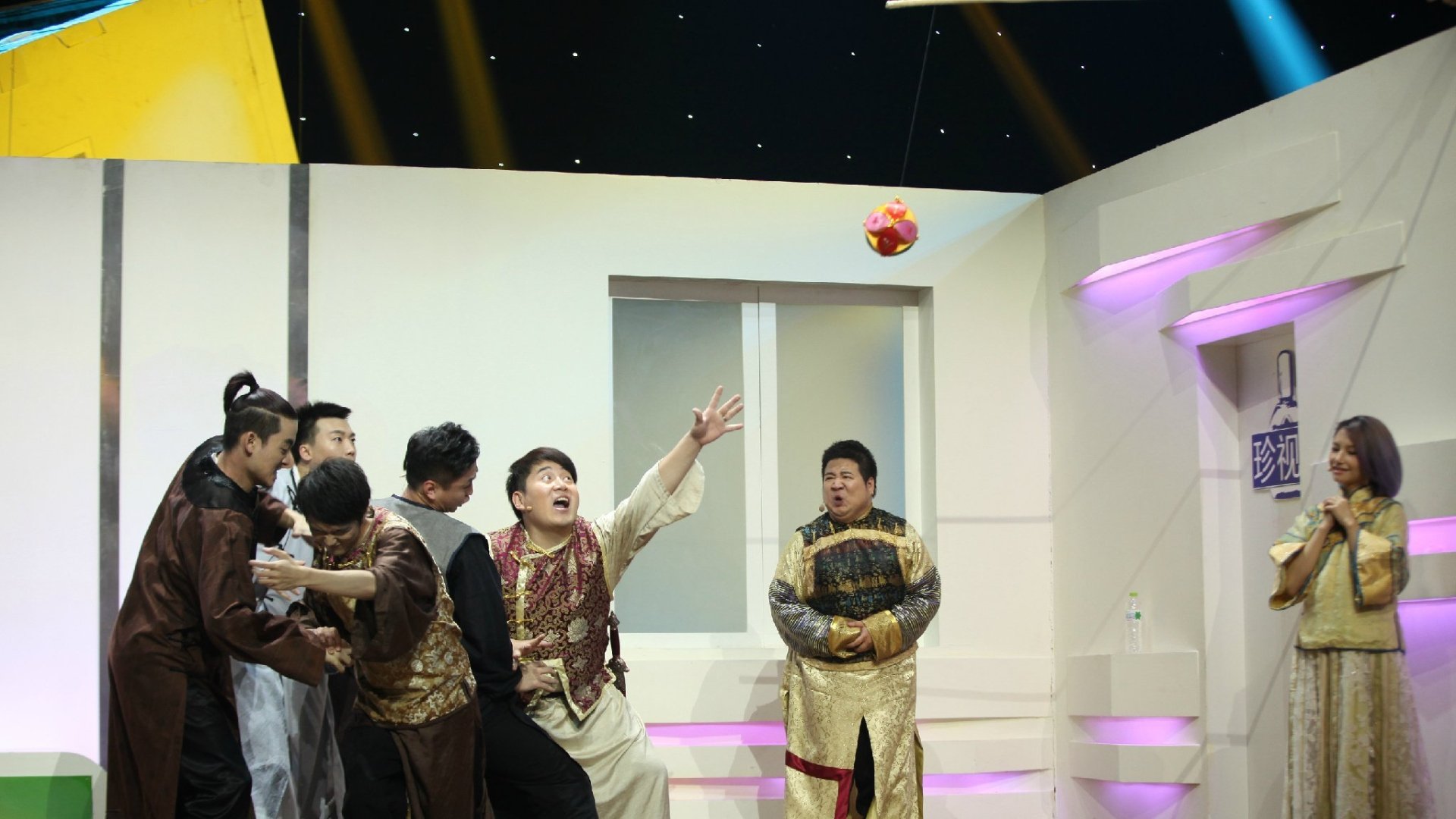 Backdrop for 我们都爱笑