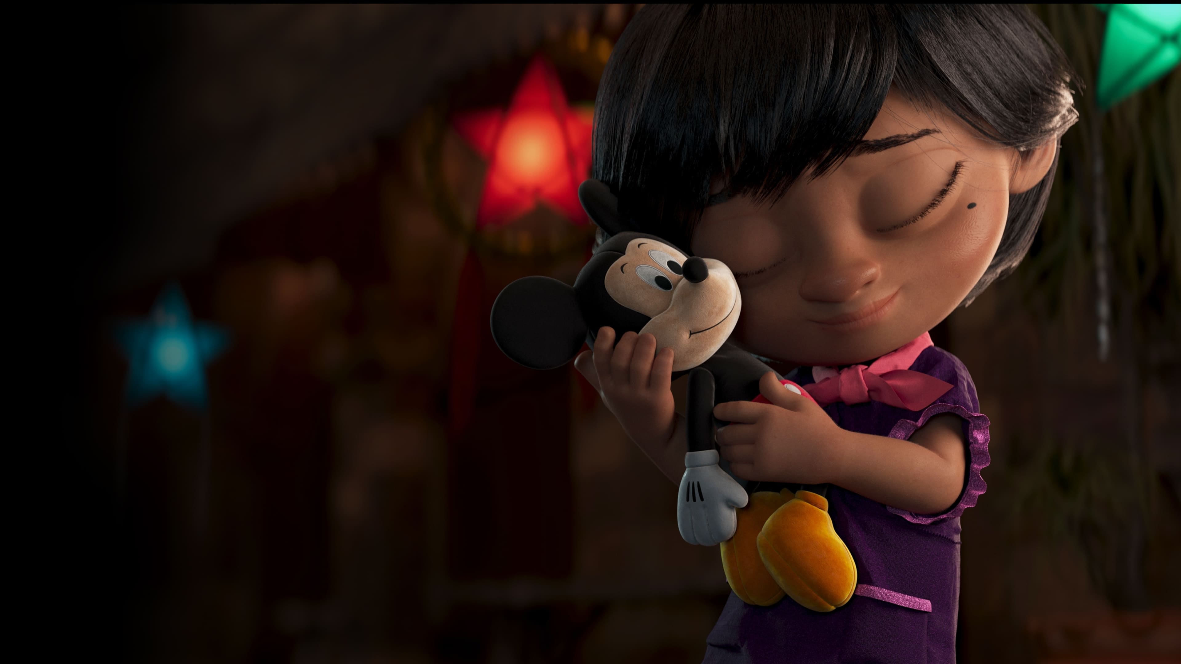 Backdrop for From Our Family to Yours