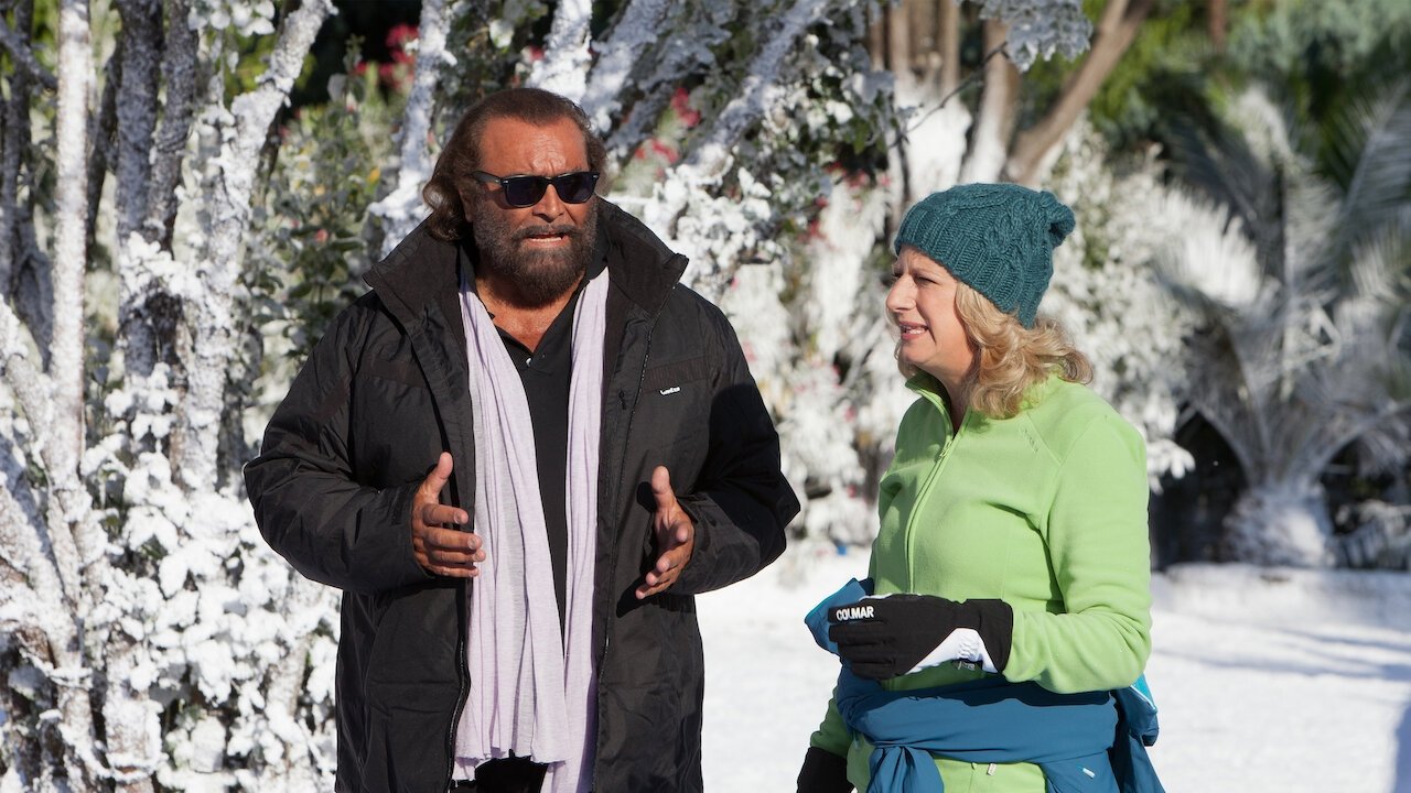 Backdrop for Indovina chi viene a Natale?