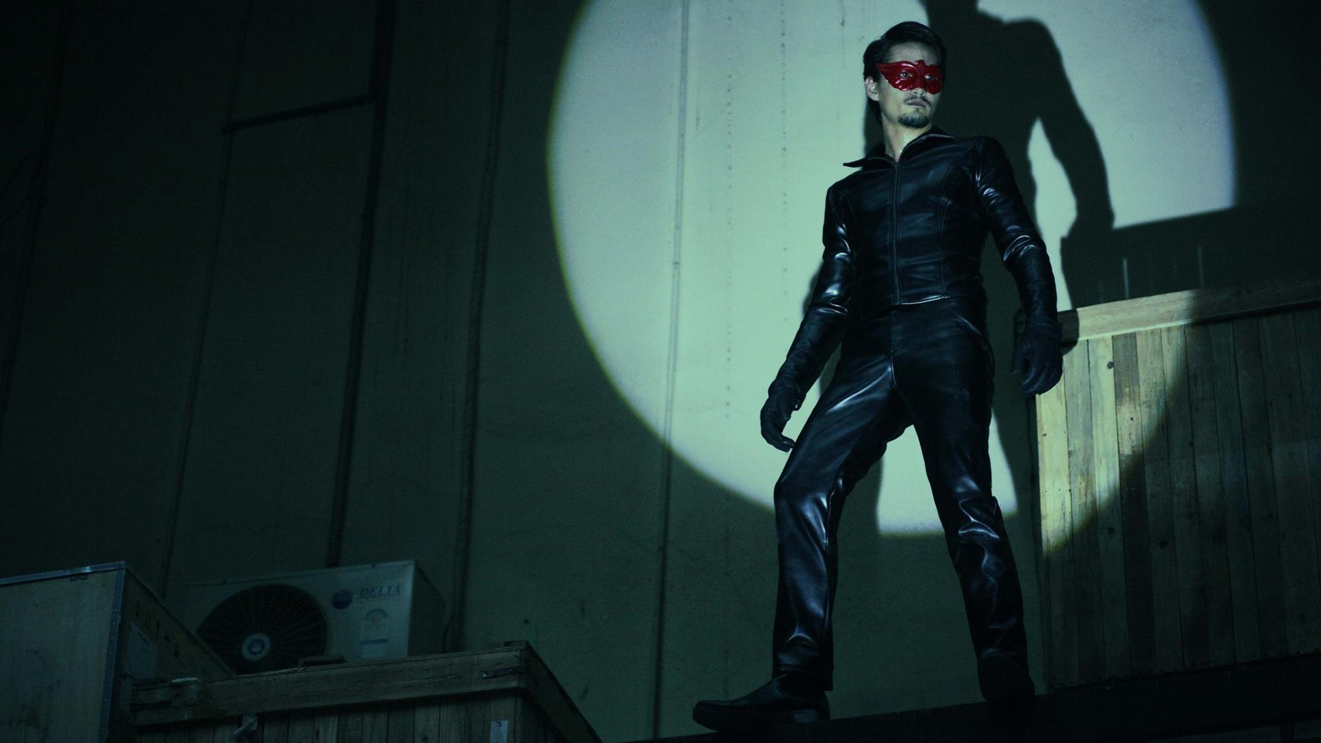 Backdrop for The Red Eagle