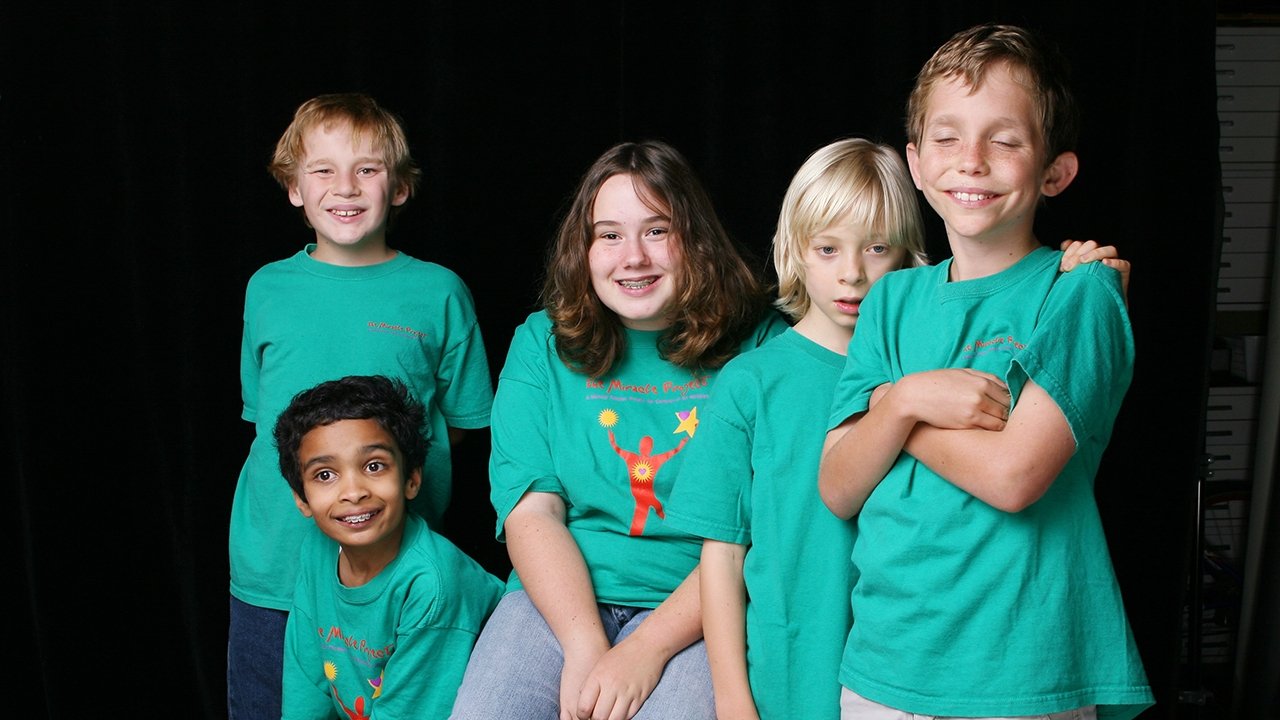 Backdrop for Autism: The Musical