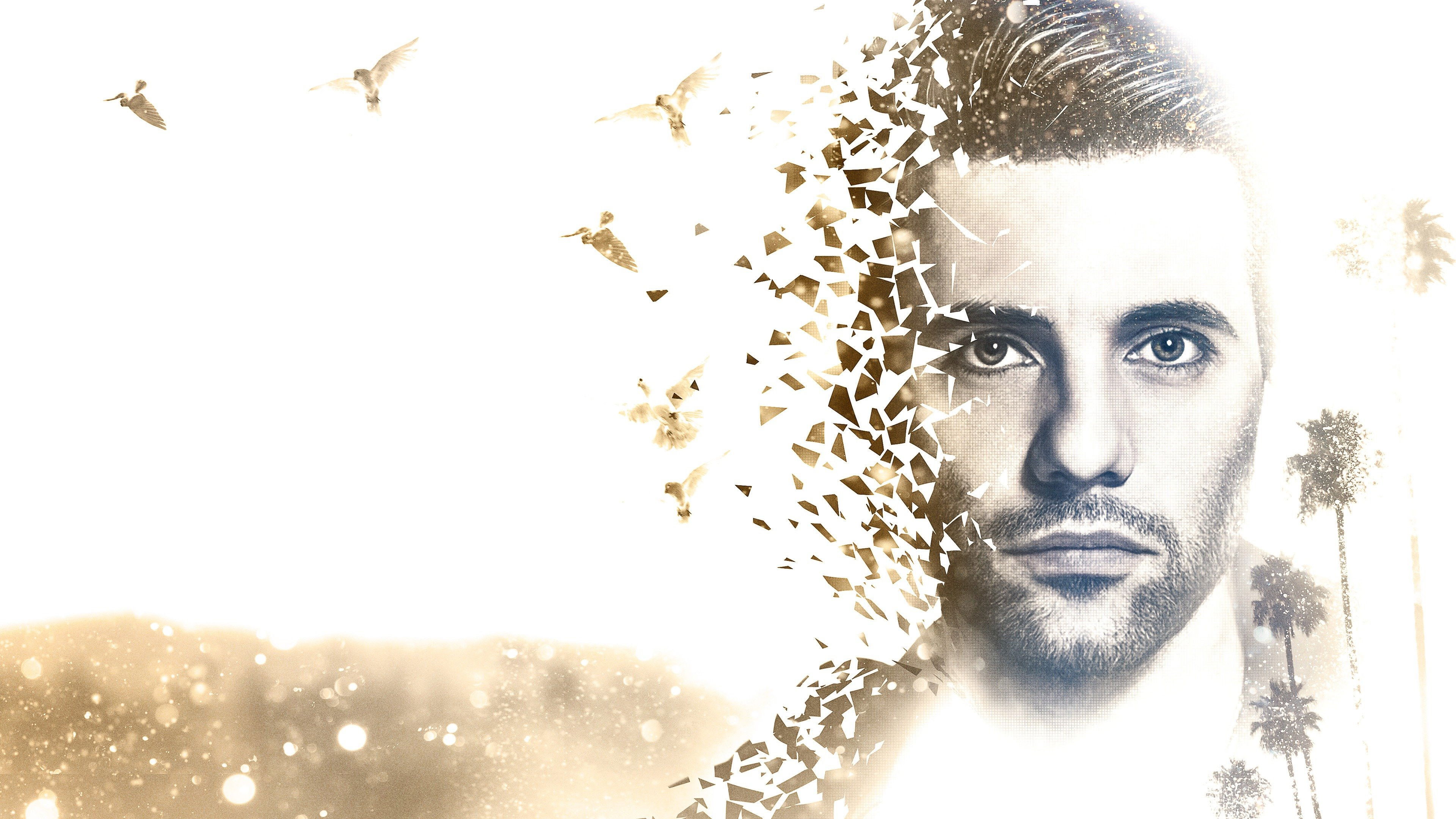 Backdrop for Criss Angel's Magic with the Stars