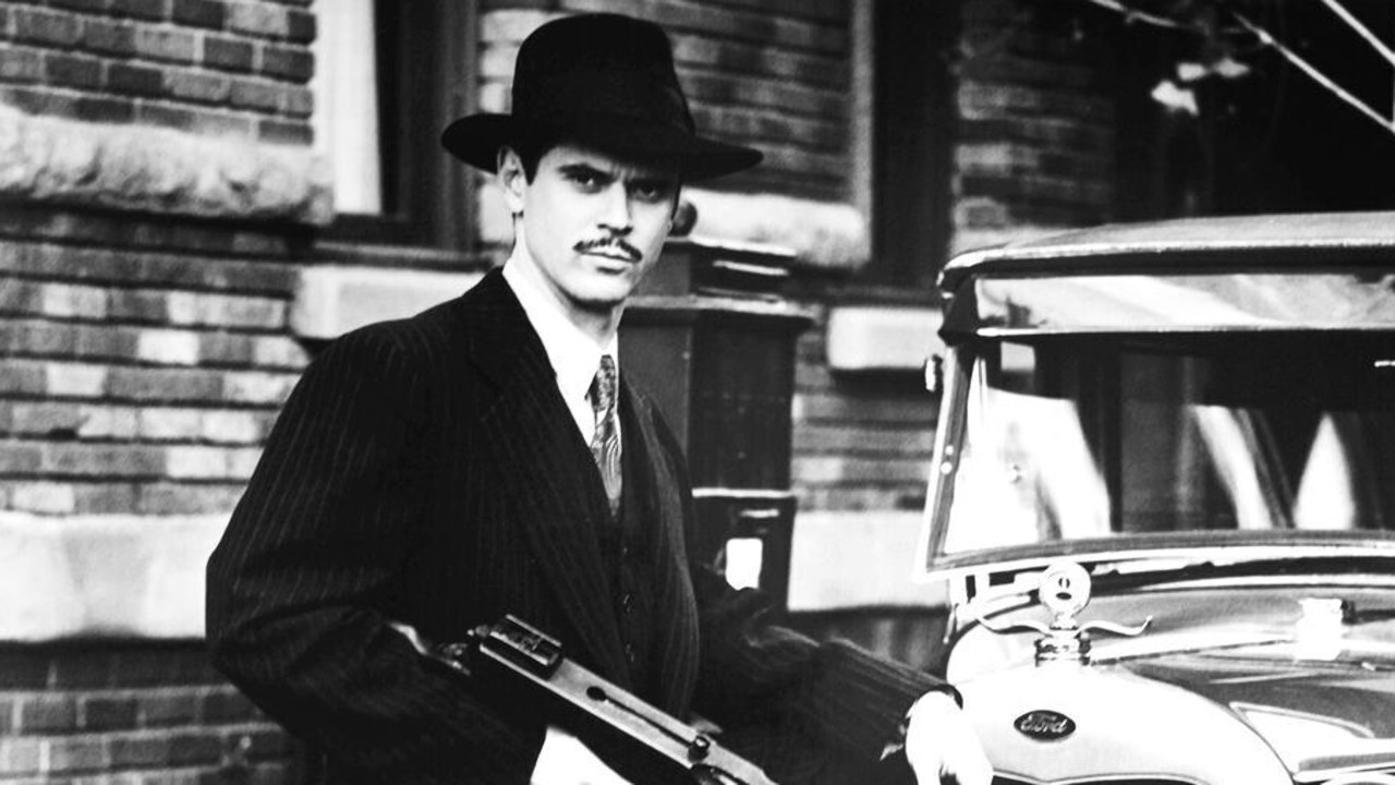 Backdrop for Baby Face Nelson