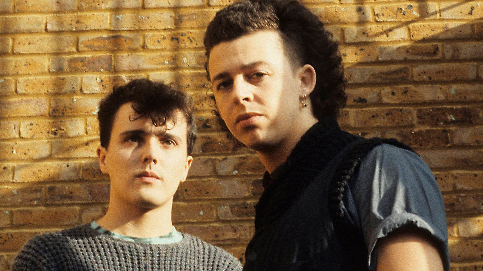 Backdrop for Tears For Fears - Scenes from the Big Chair