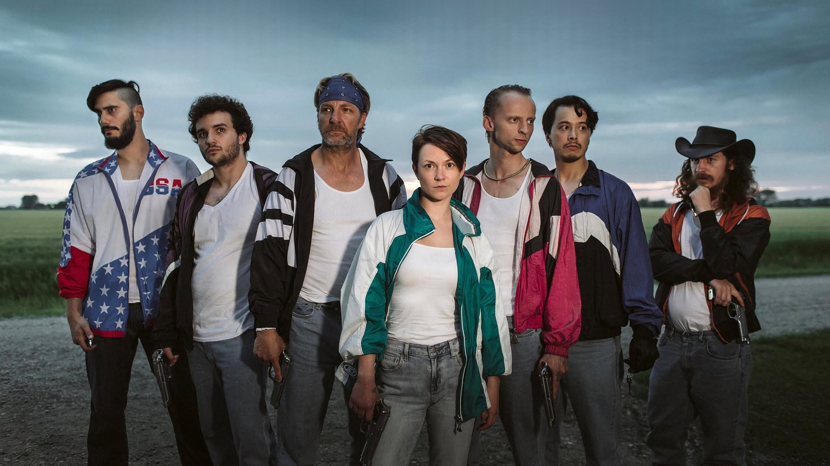 Backdrop for Hair-Trigger